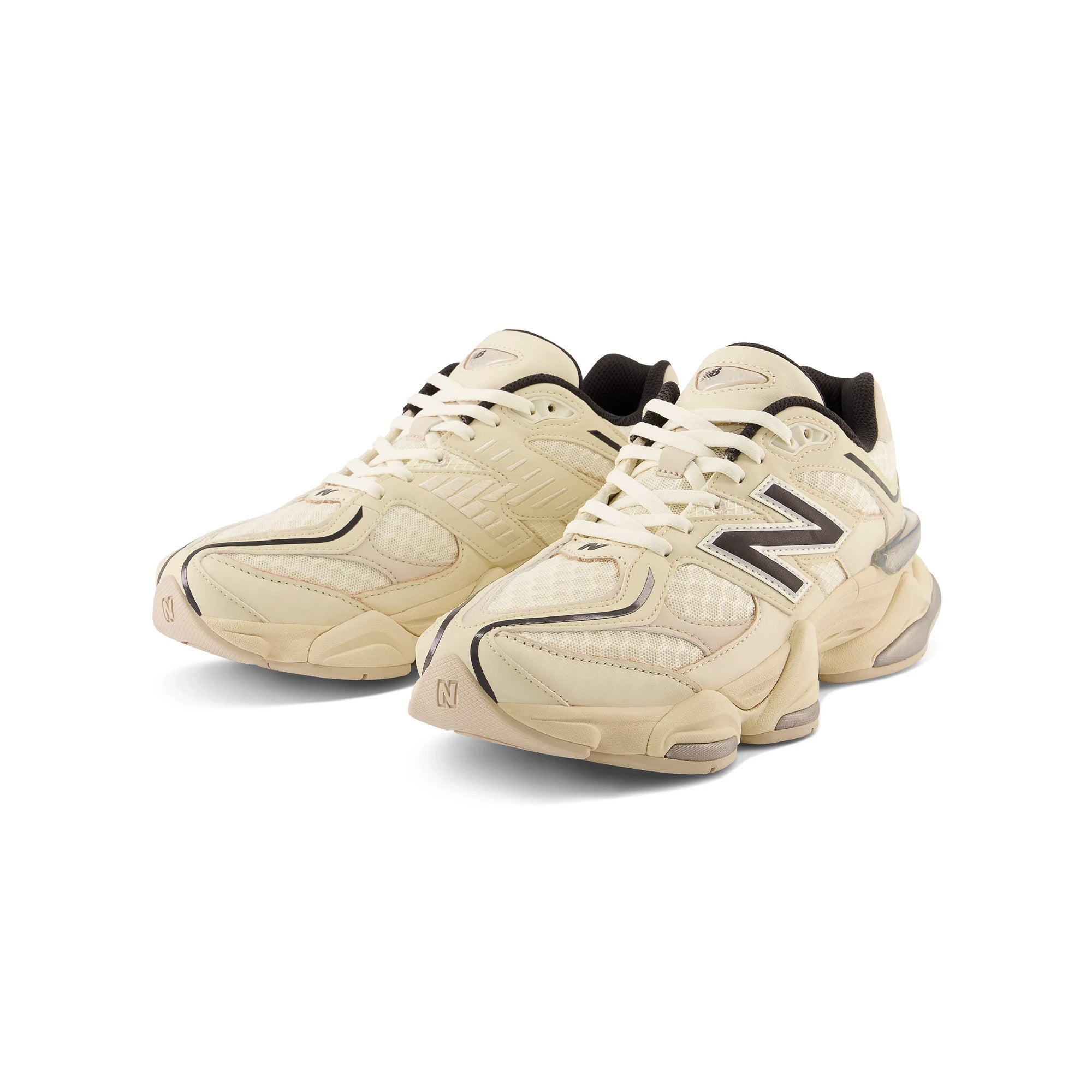 9060 Shoes New balance – Гарантія оригінальності – вид ззаду