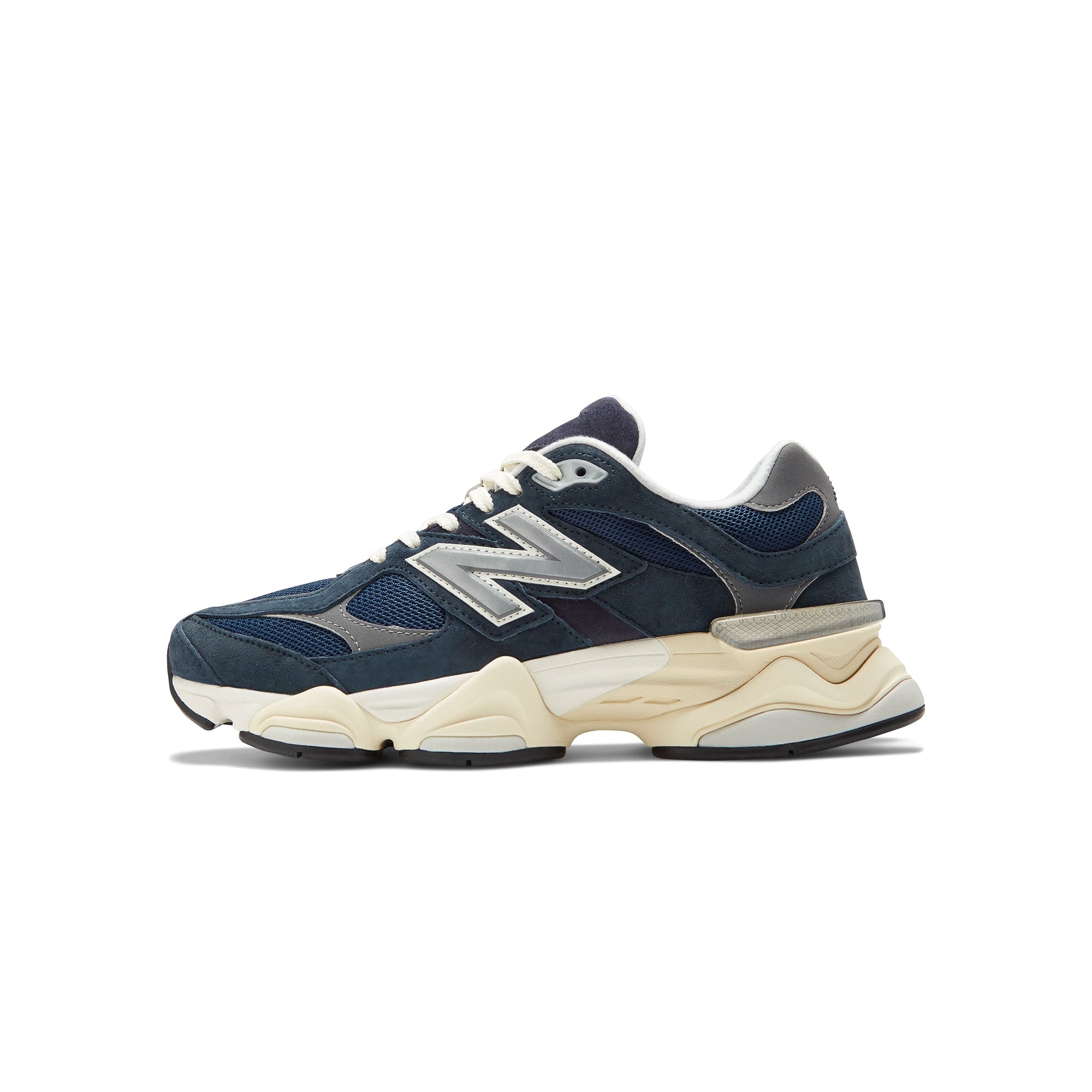9060 Shoes New balance – Гарантія оригінальності – боковий вид