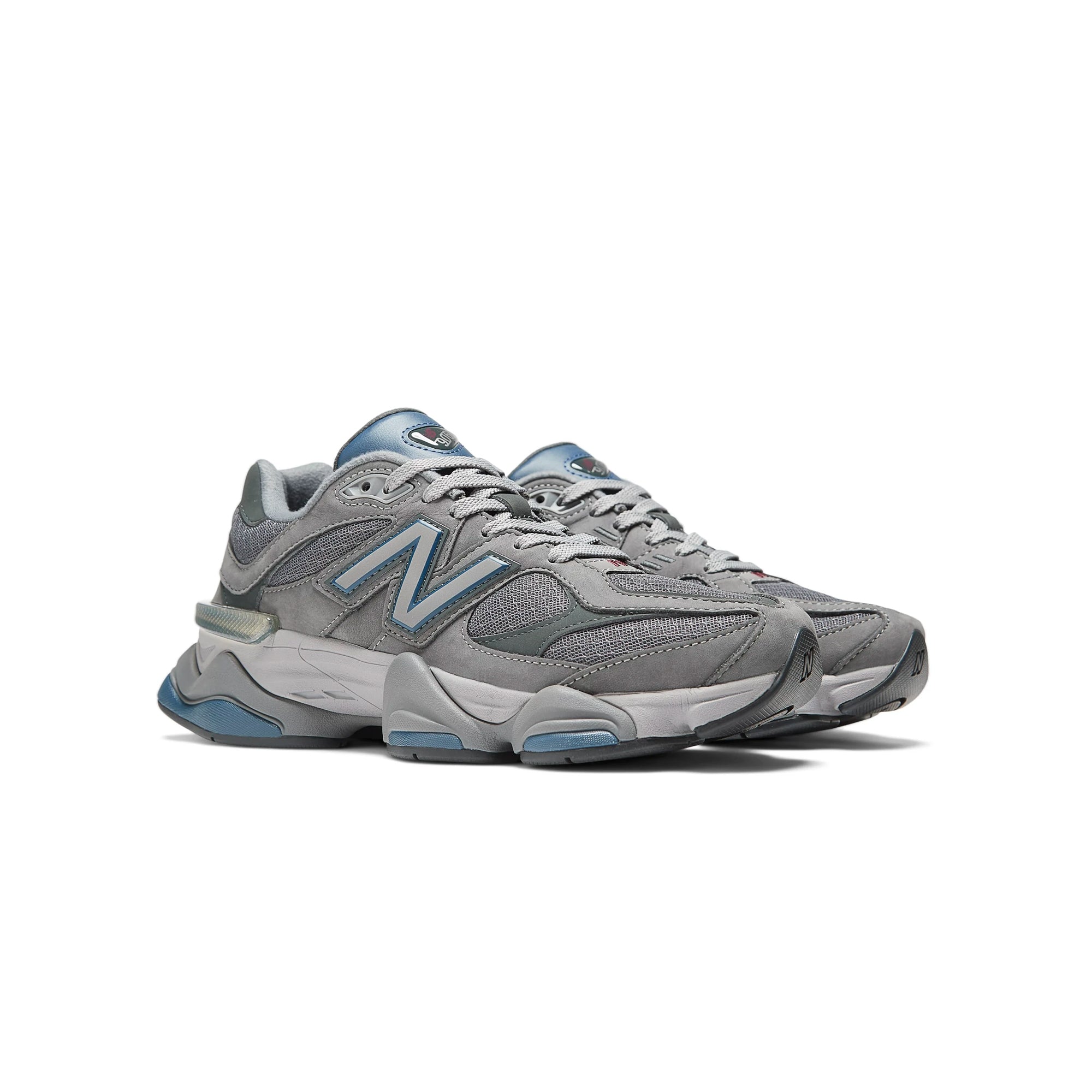 9060 Shoes New balance – Гарантія оригінальності – вид ззаду