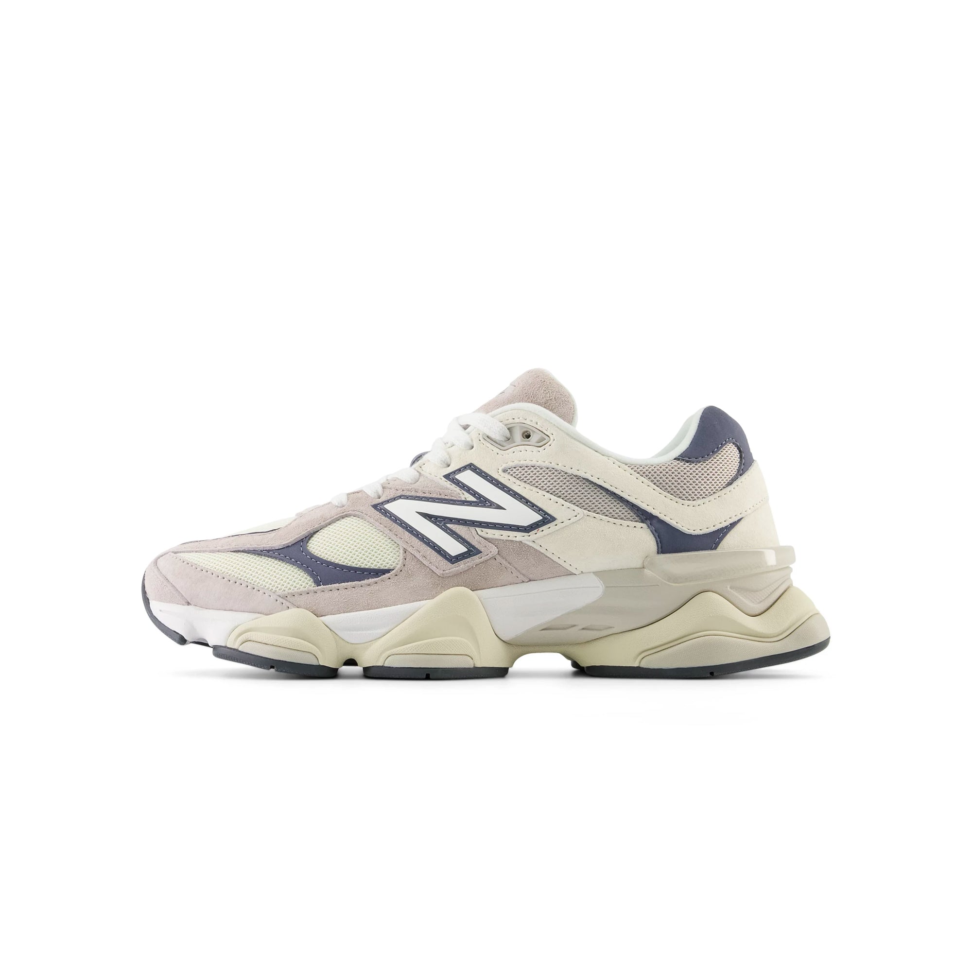 9060 Shoes New balance – Гарантія оригінальності – боковий вид