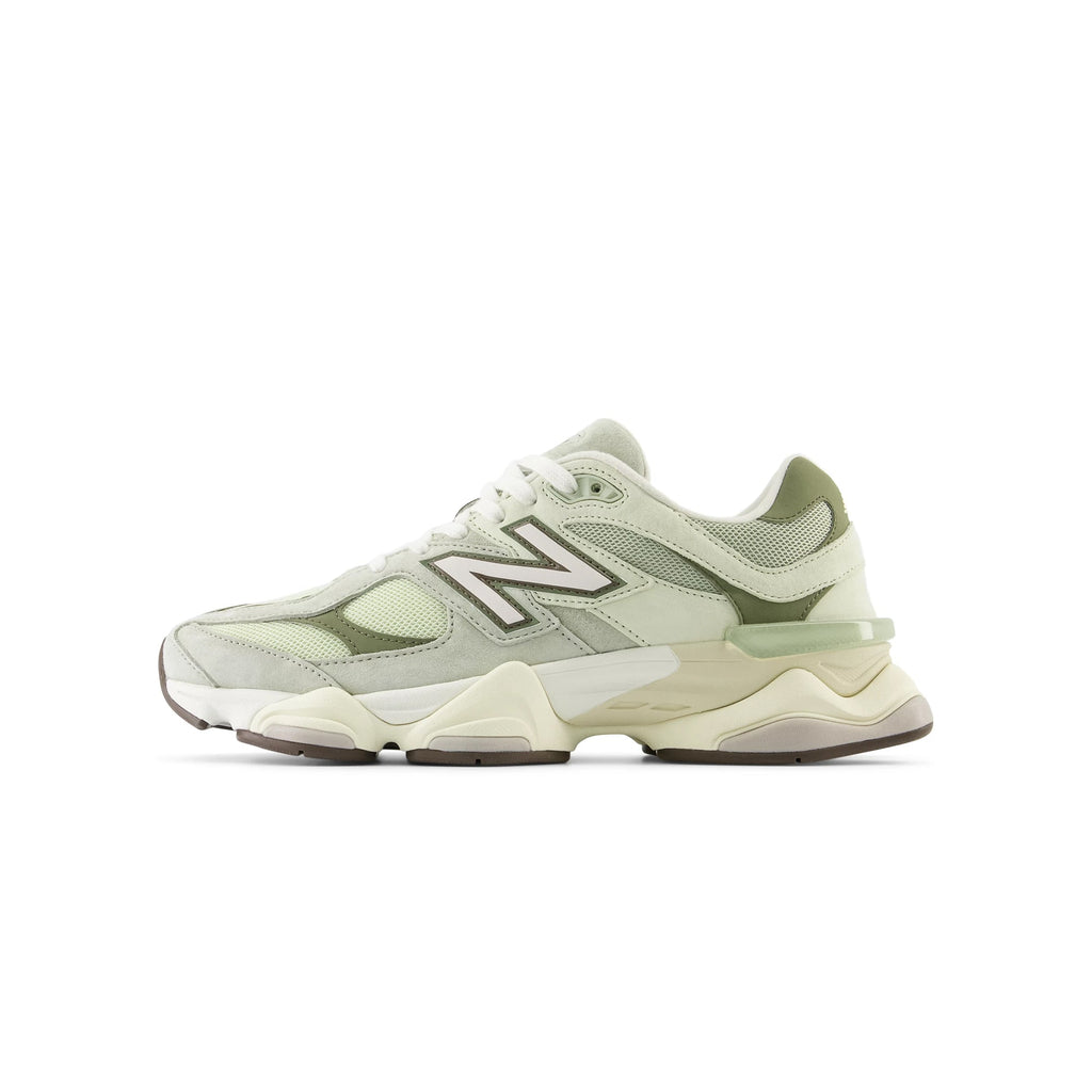 9060 Shoes New balance – Гарантія оригінальності – боковий вид