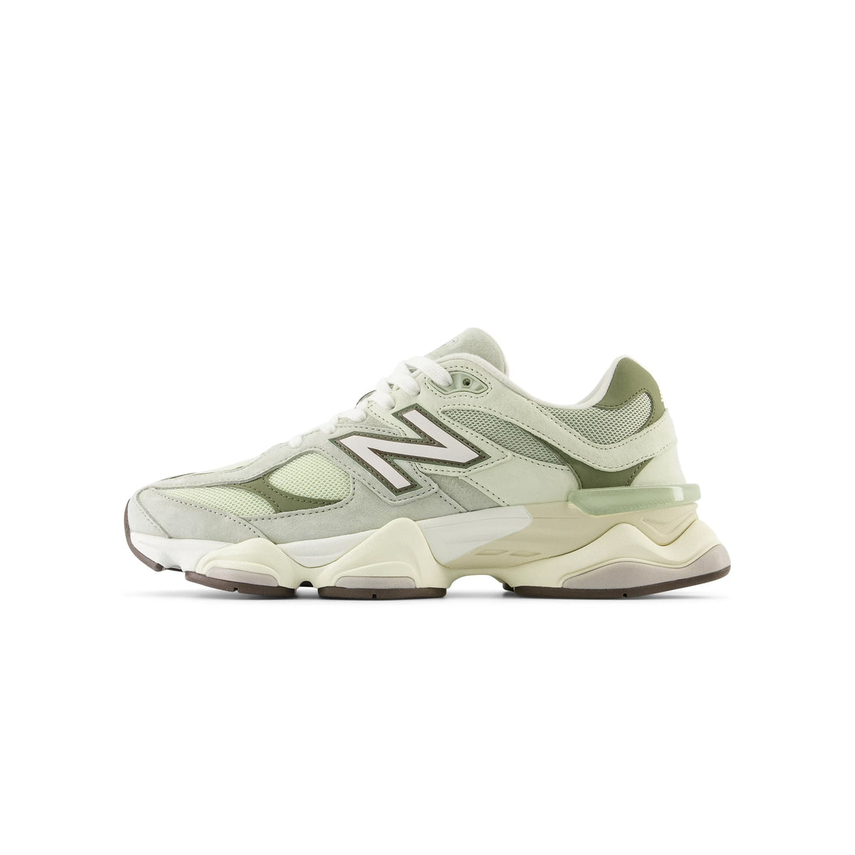 9060 Shoes New balance – Гарантія оригінальності – боковий вид