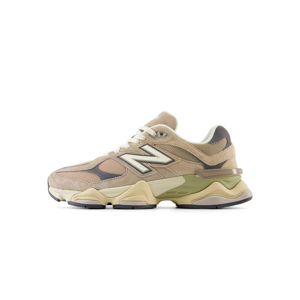 9060 Shoes New balance – Гарантія оригінальності – боковий вид
