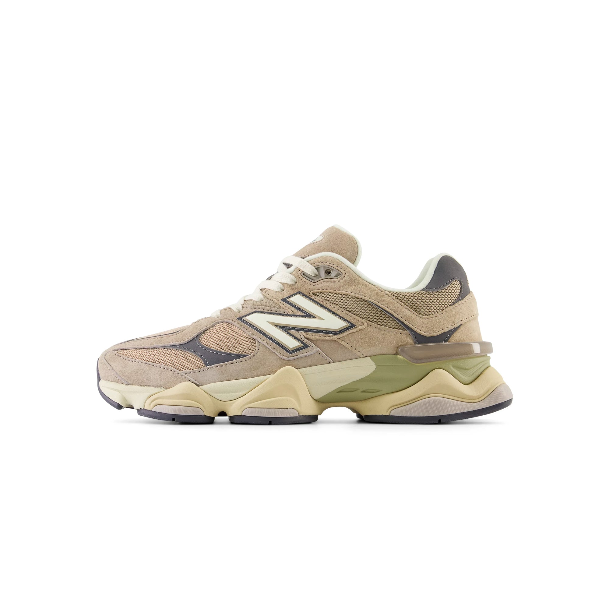 9060 Shoes New balance – Гарантія оригінальності – боковий вид