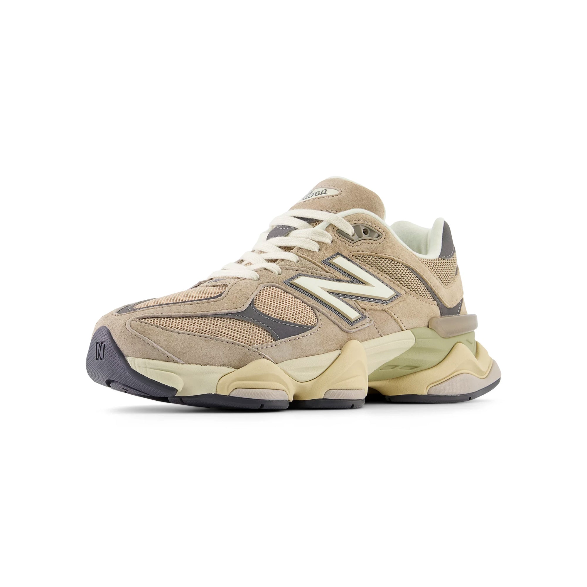 9060 Shoes New balance – Гарантія оригінальності – вид ззаду