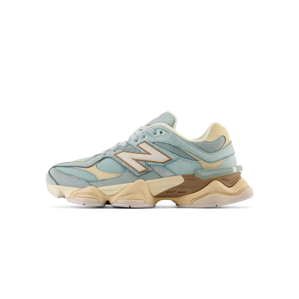 Mens 9060 Shoes New balance – Гарантія оригінальності – боковий вид