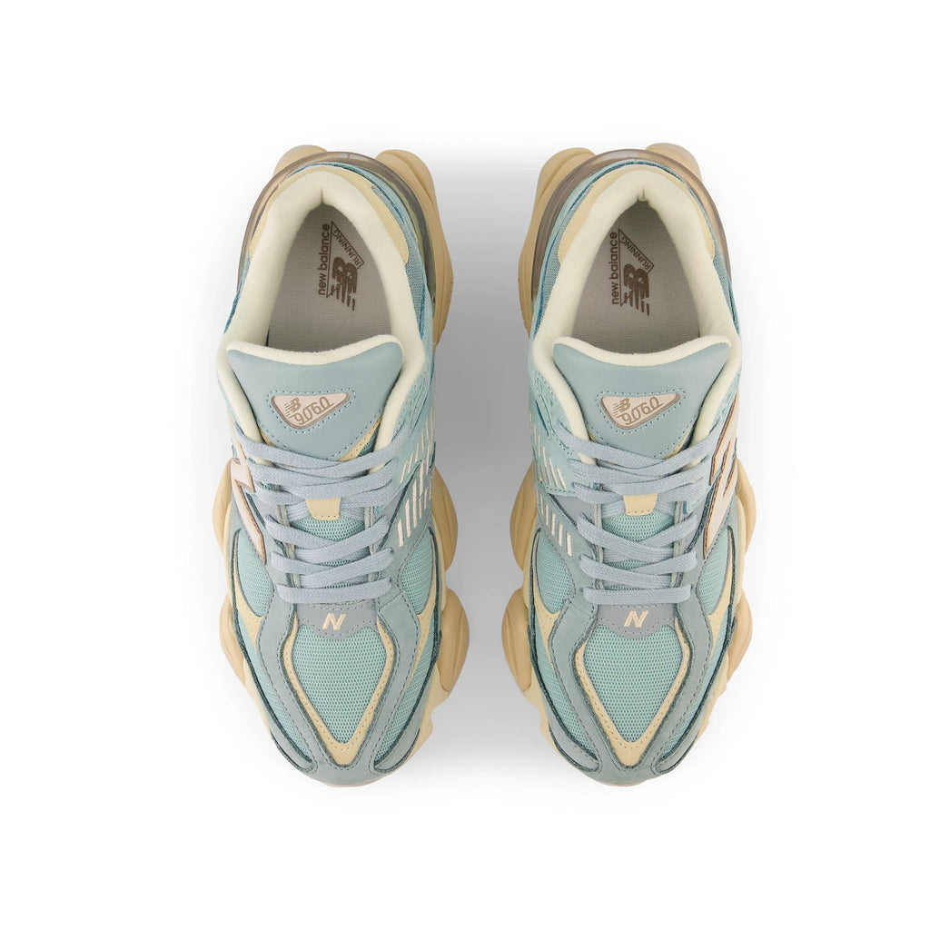 Mens 9060 Shoes New balance – Гарантія оригінальності – вид ззаду