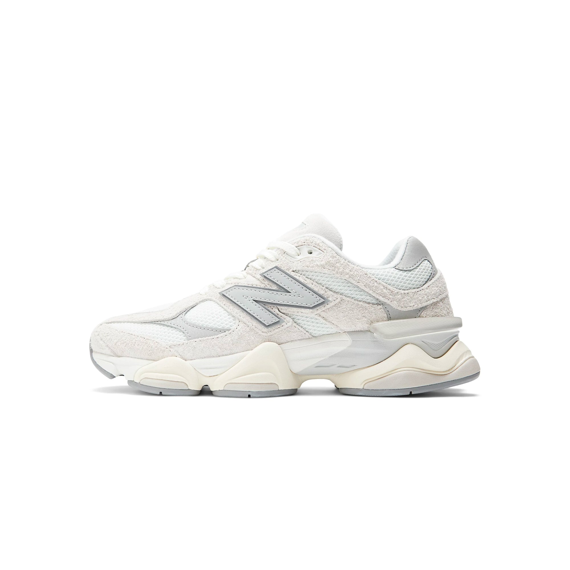 9060 Shoes New balance – Гарантія оригінальності – боковий вид