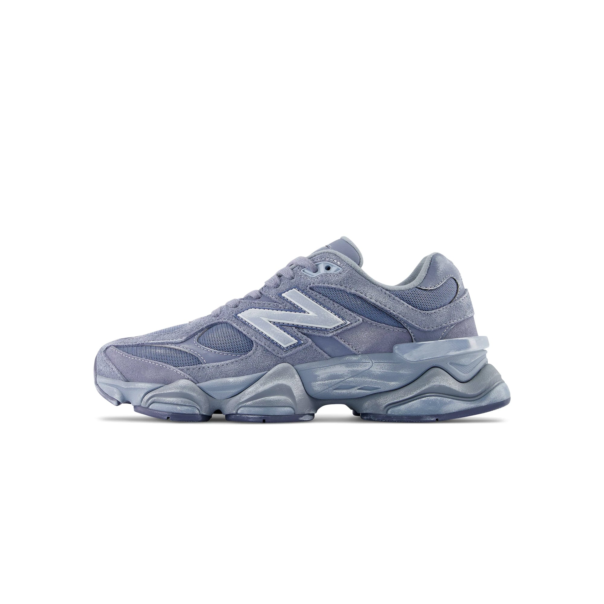 9060 Shoes New balance – Гарантія оригінальності – боковий вид