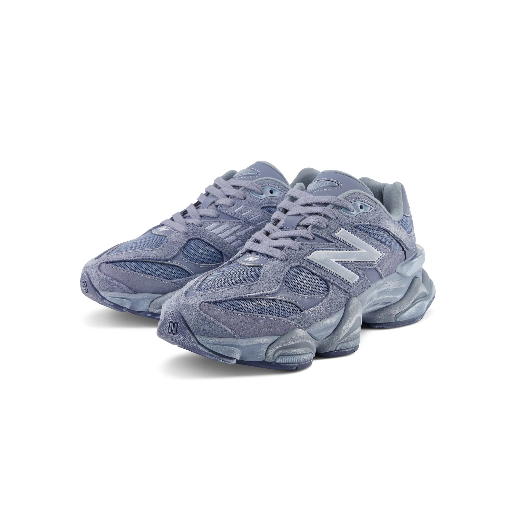 9060 Shoes New balance – Гарантія оригінальності – вид ззаду