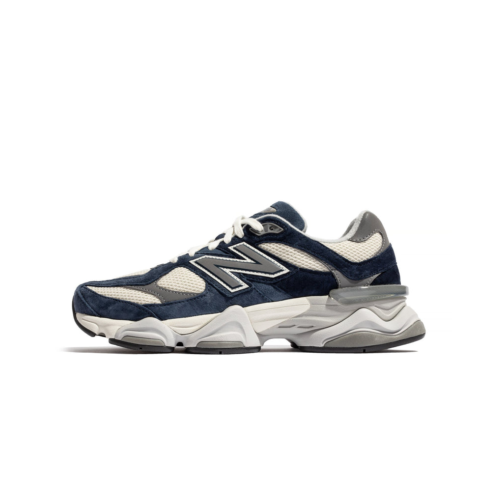 Mens 9060 Shoes New balance – Гарантія оригінальності – боковий вид