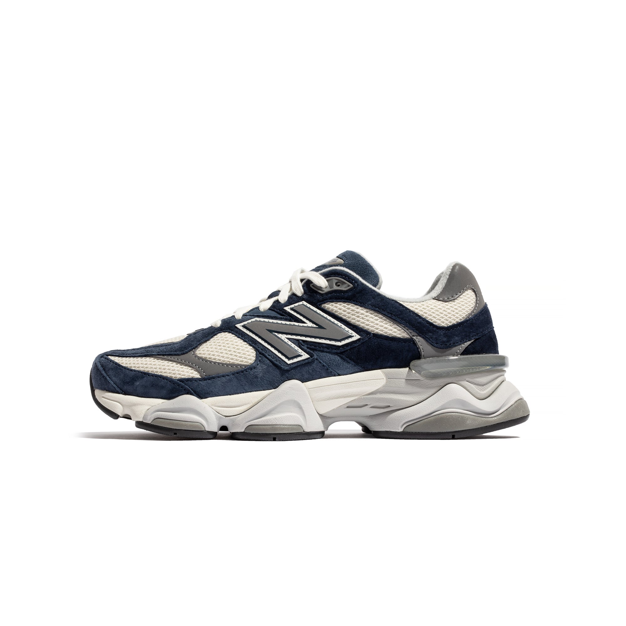 Mens 9060 Shoes New balance – Гарантія оригінальності – боковий вид