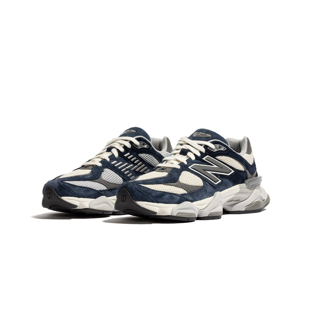 Mens 9060 Shoes New balance – Гарантія оригінальності – вид ззаду