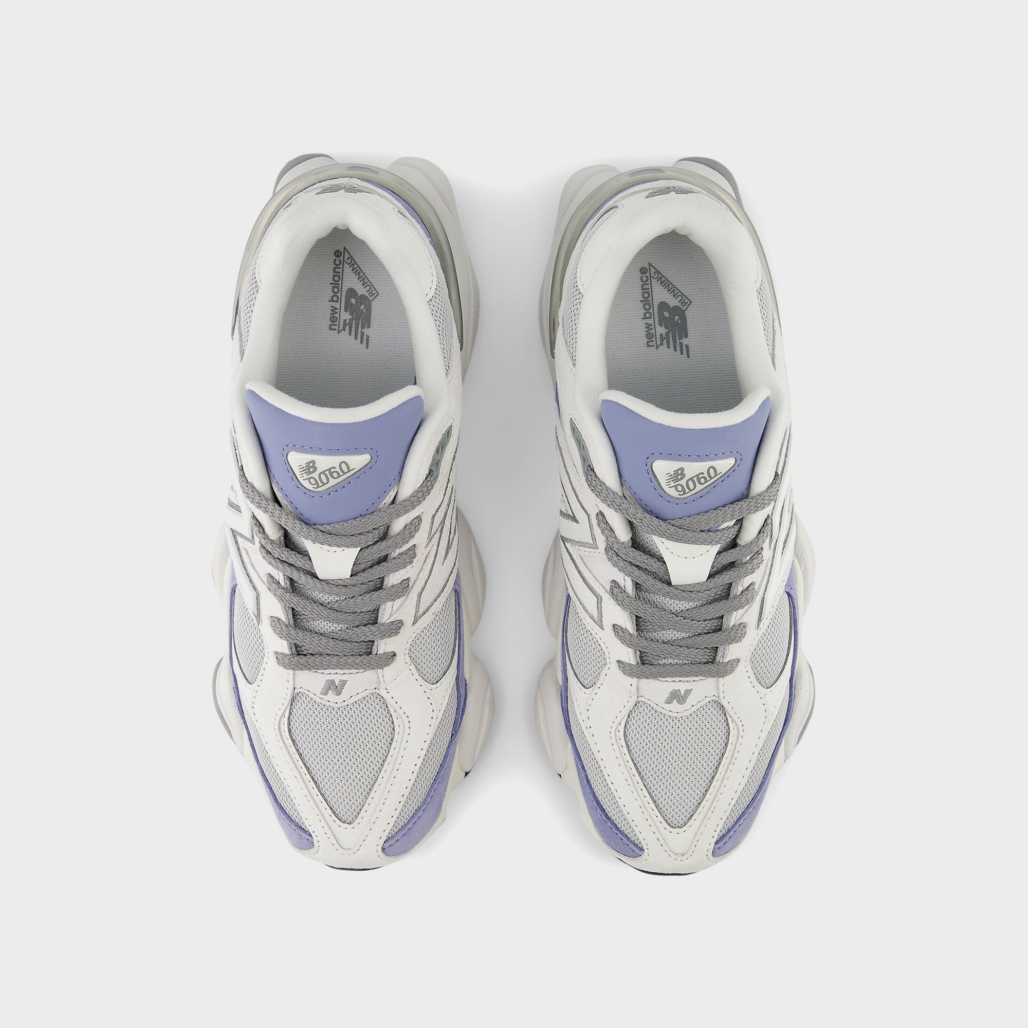 Wmns 9060 Dusk Shower New balance – Гарантія оригінальності – збільшений вид - NEW BALANCE