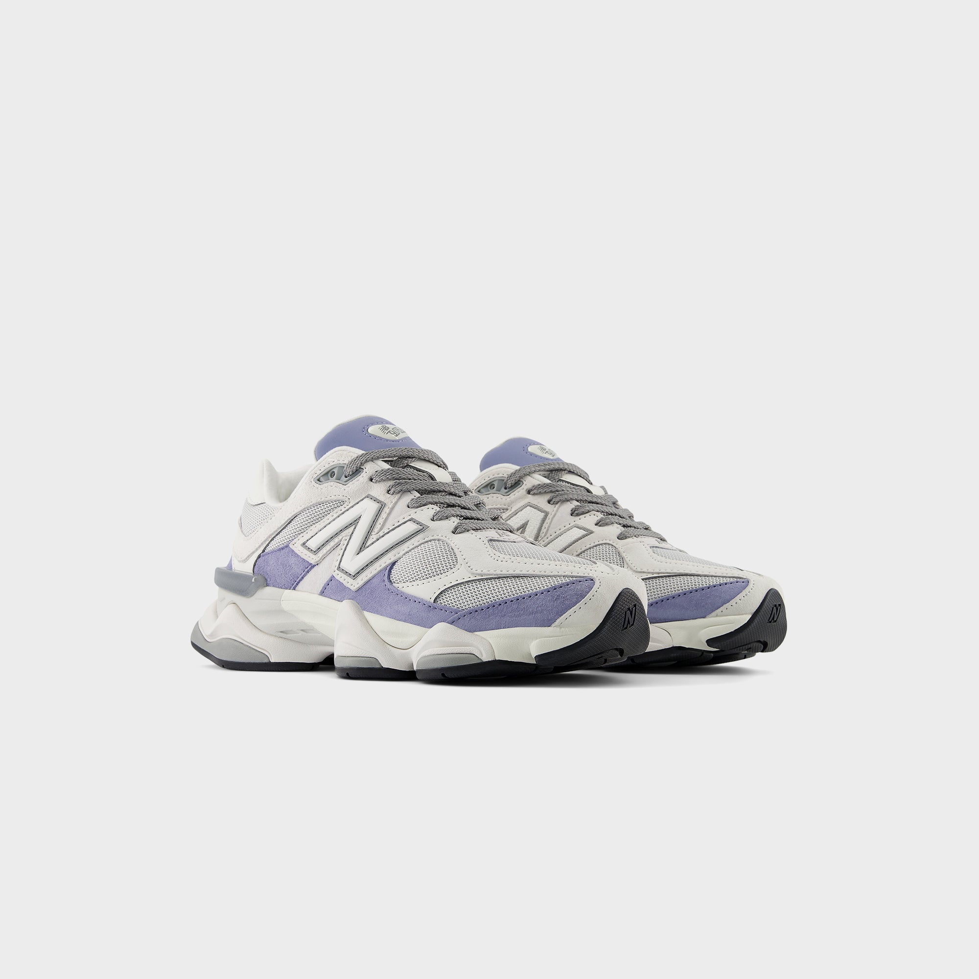 Wmns 9060 Dusk Shower New balance – Гарантія оригінальності – вид ззаду - NEW BALANCE
