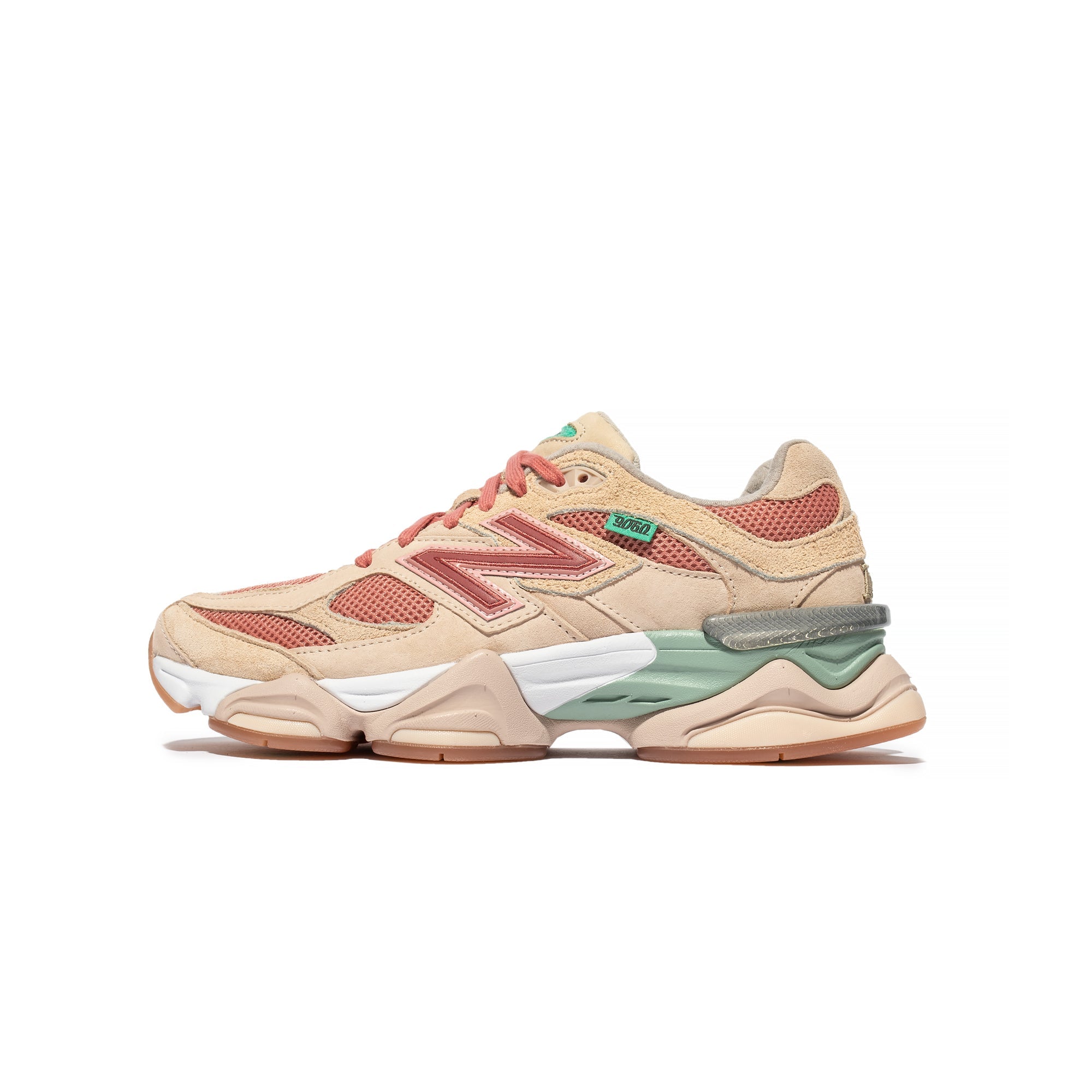 X Joe Freshgoods Mens 90 New balance – Гарантія оригінальності – боковий вид