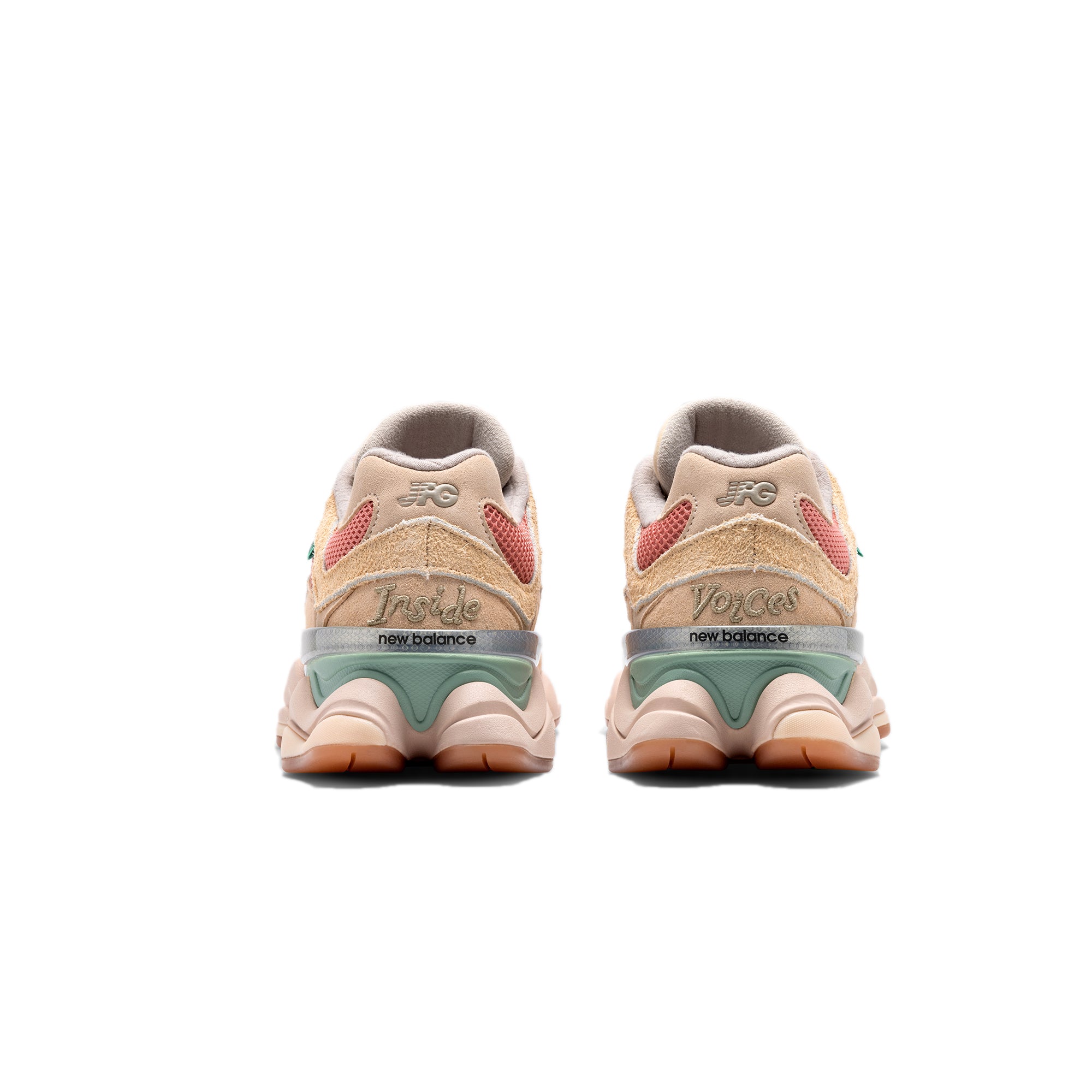X Joe Freshgoods Mens 90 New balance – Гарантія оригінальності – детальний вид