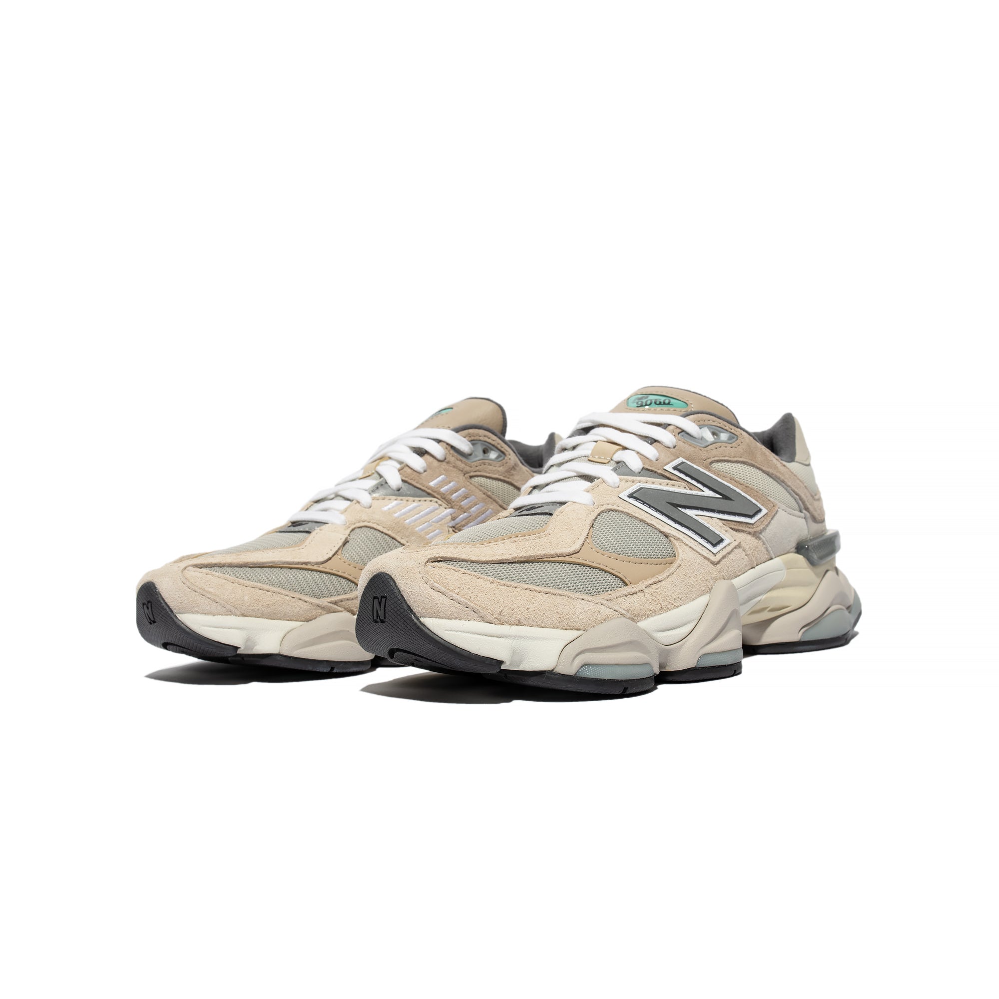 9060 Shoes New balance – Гарантія оригінальності – вид ззаду