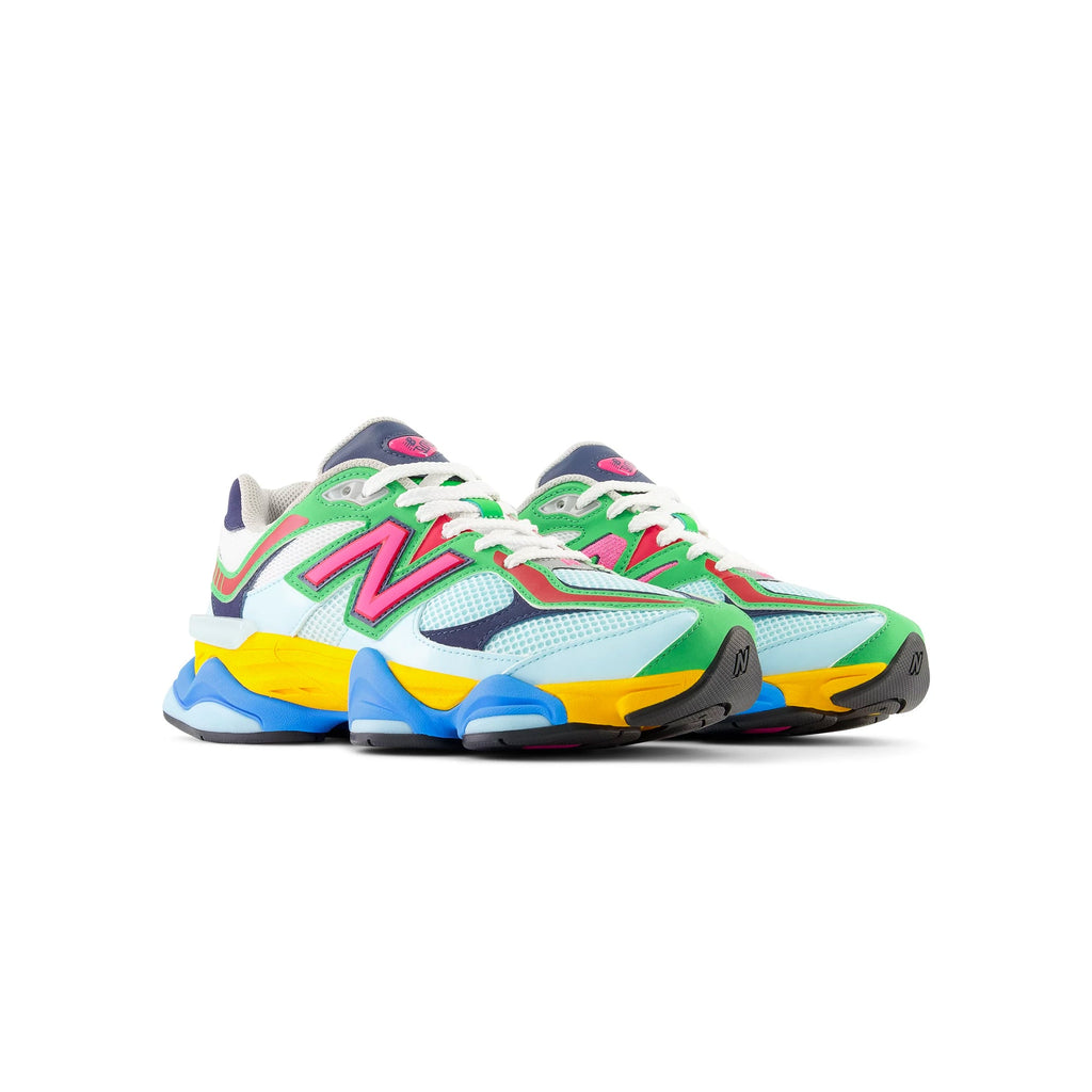 9060 Shoes New balance – Гарантія оригінальності – вид ззаду