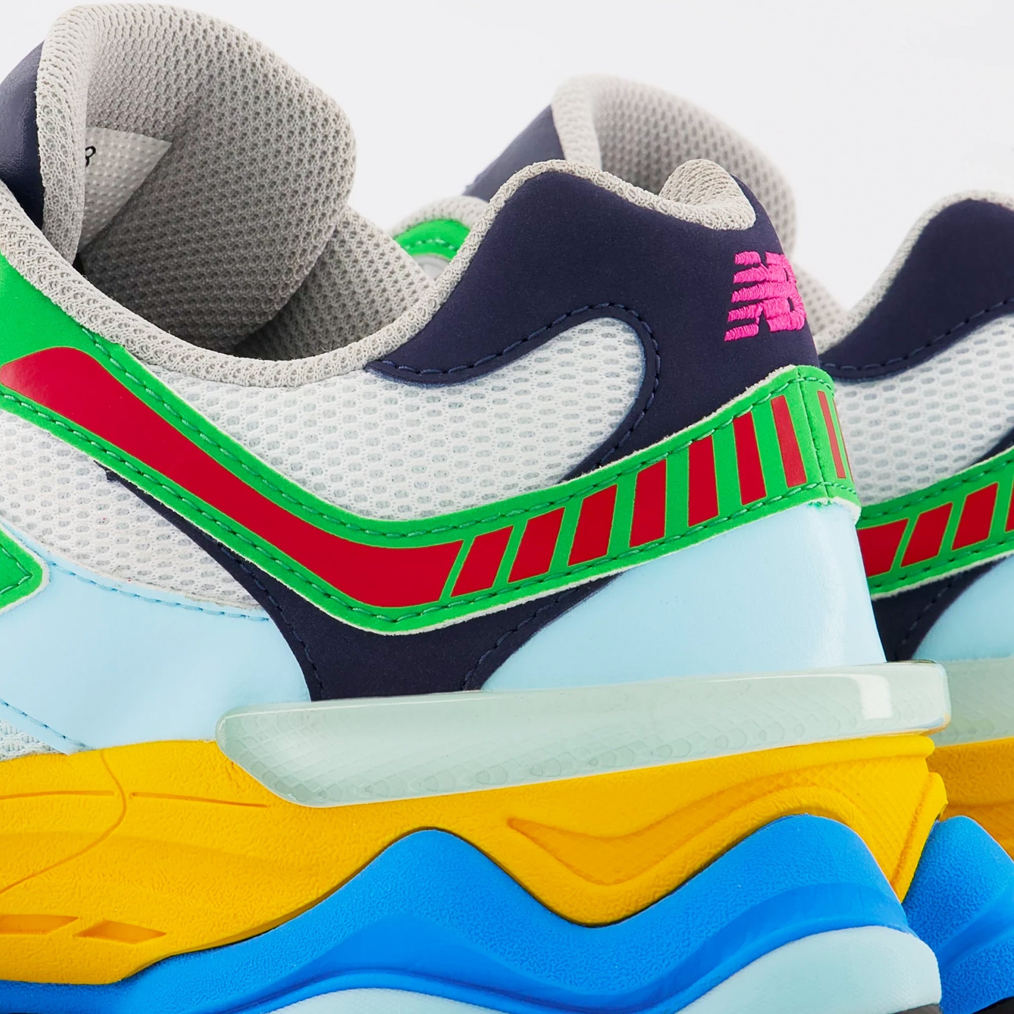 9060 Shoes New balance – Гарантія оригінальності – збільшений вид