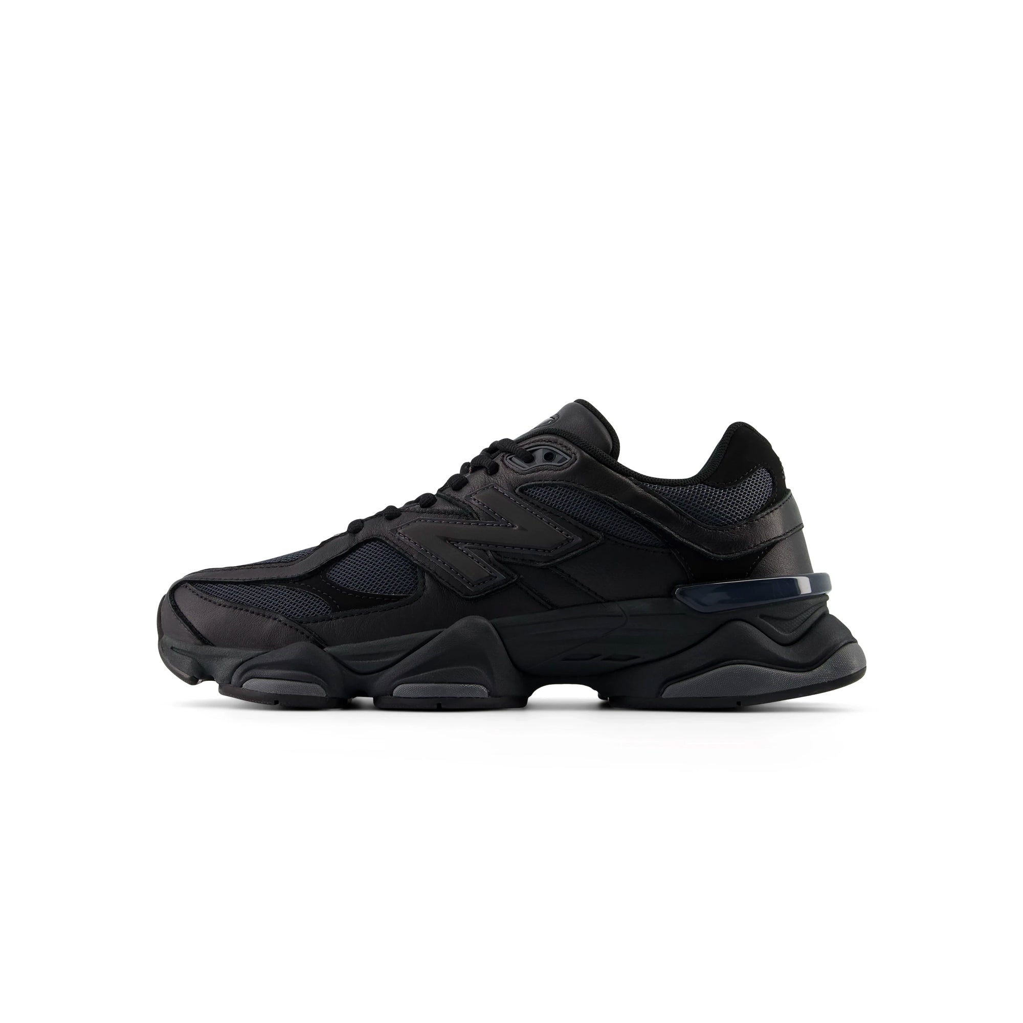 9060 Shoes New balance – Гарантія оригінальності – боковий вид