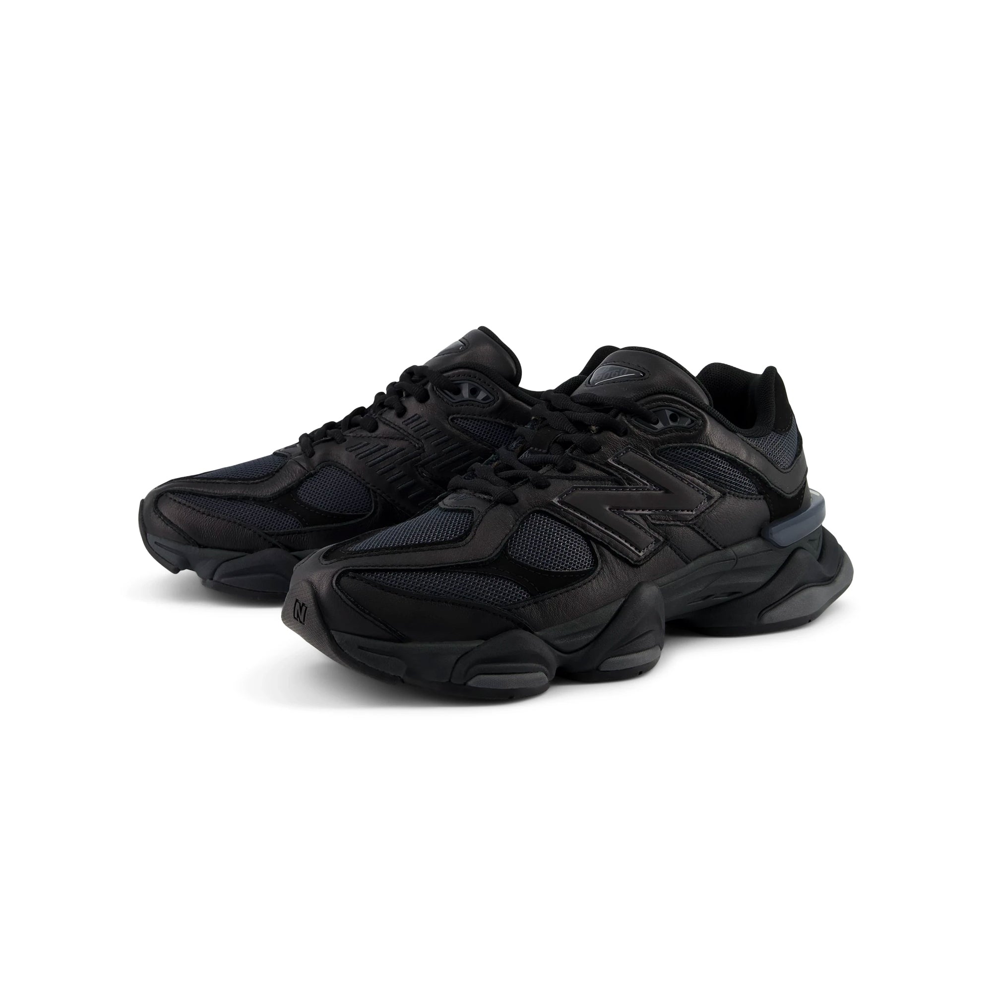 9060 Shoes New balance – Гарантія оригінальності – вид ззаду