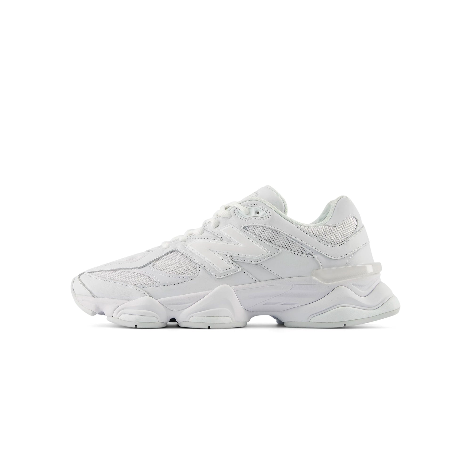 9060 Shoes New balance – Гарантія оригінальності – боковий вид