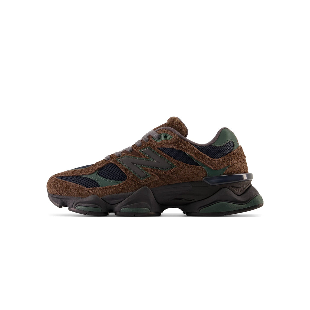 Mens 9060 Shoes New balance – Гарантія оригінальності – боковий вид