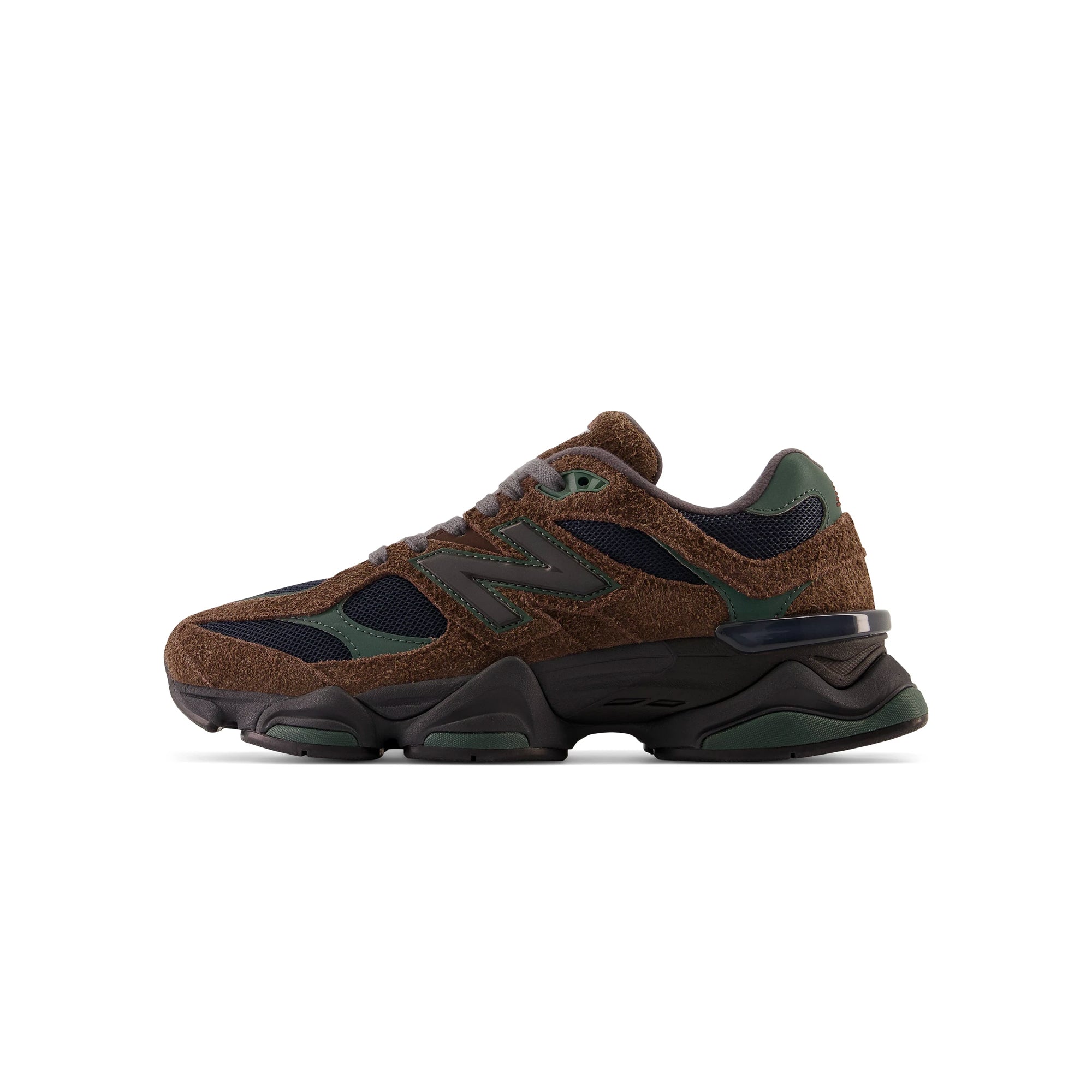 Mens 9060 Shoes New balance – Гарантія оригінальності – боковий вид