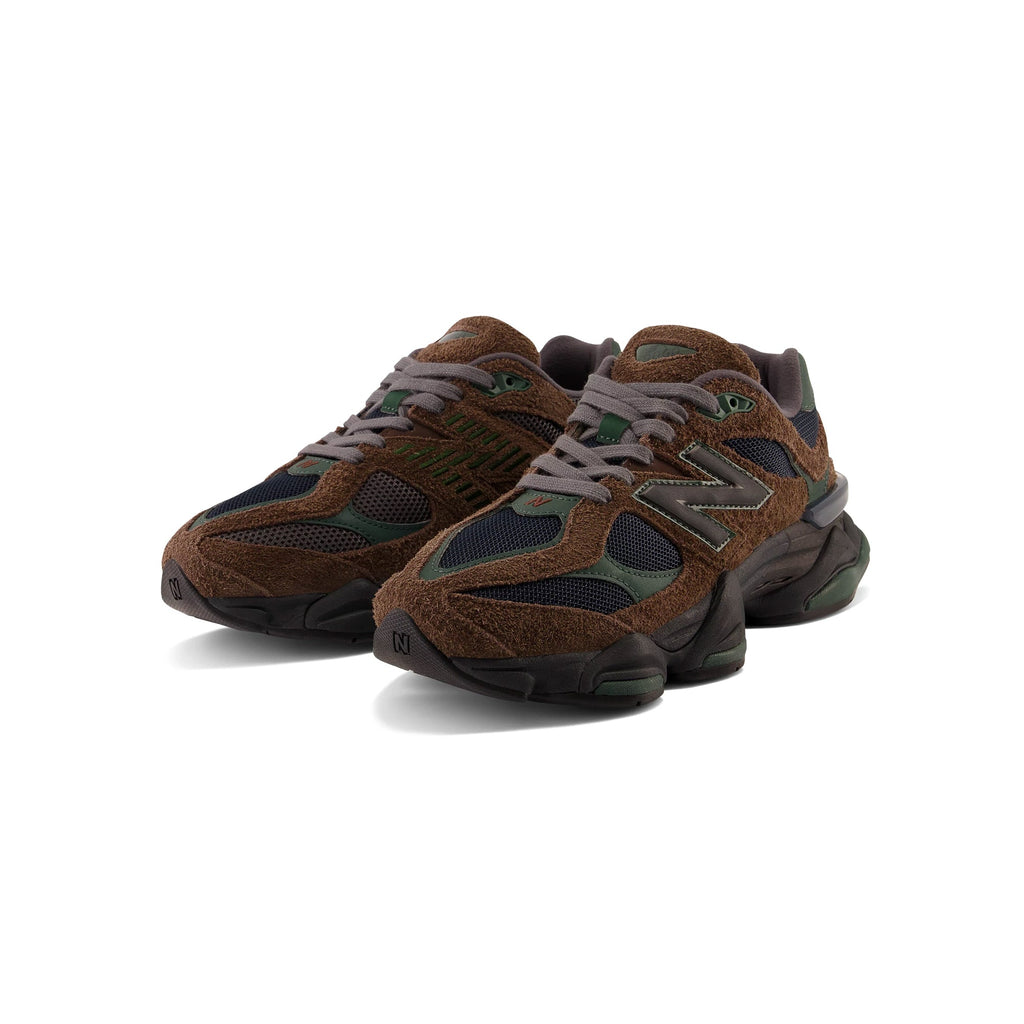 Mens 9060 Shoes New balance – Гарантія оригінальності – вид ззаду