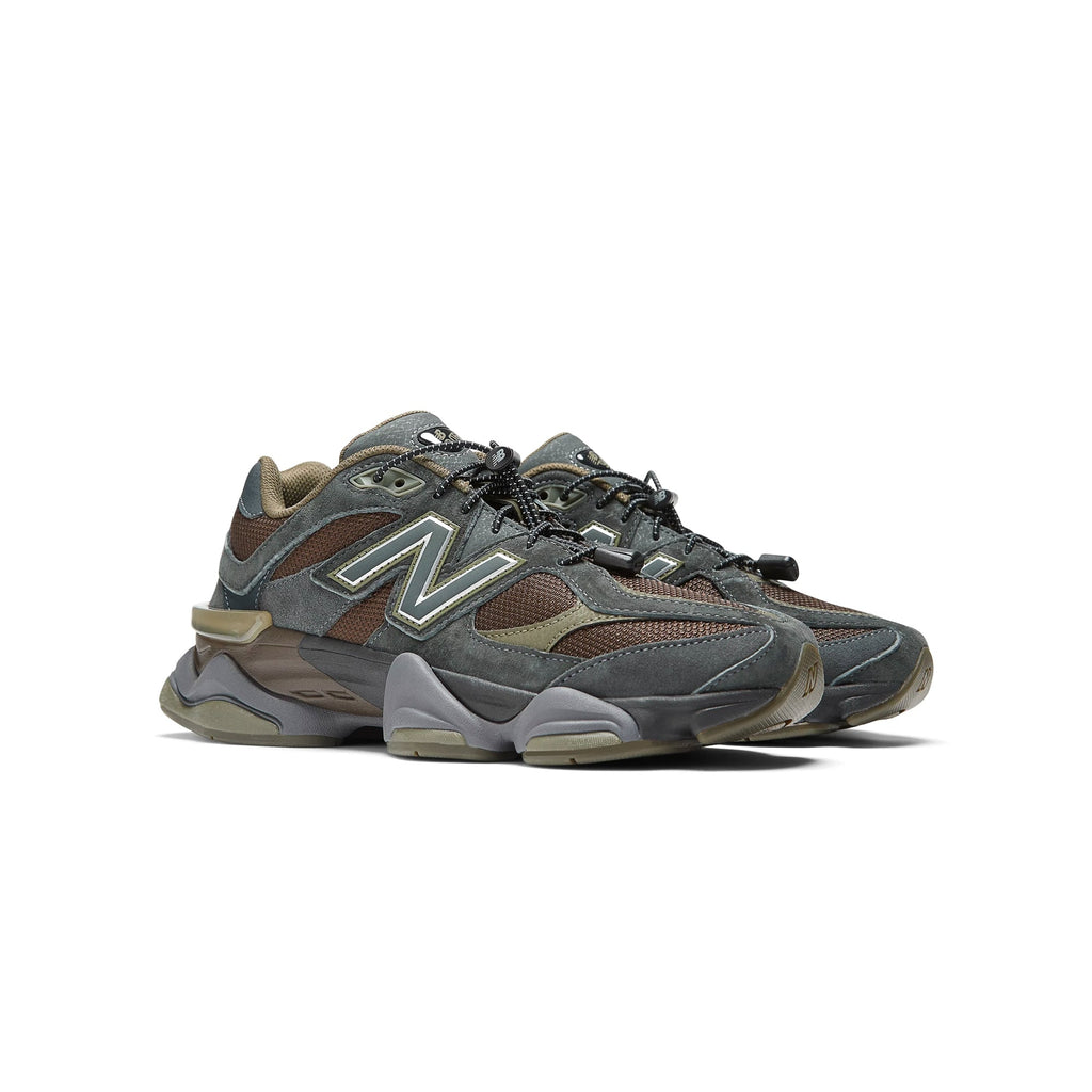 9060 Shoes New balance – Гарантія оригінальності – вид ззаду
