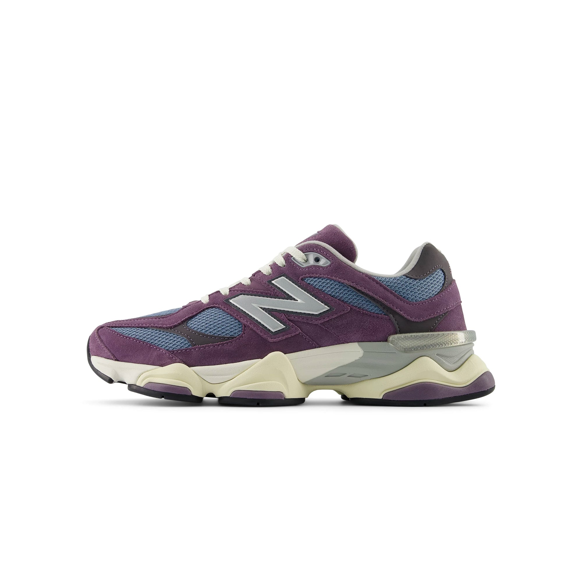 9060 Shoes New balance – Гарантія оригінальності – боковий вид