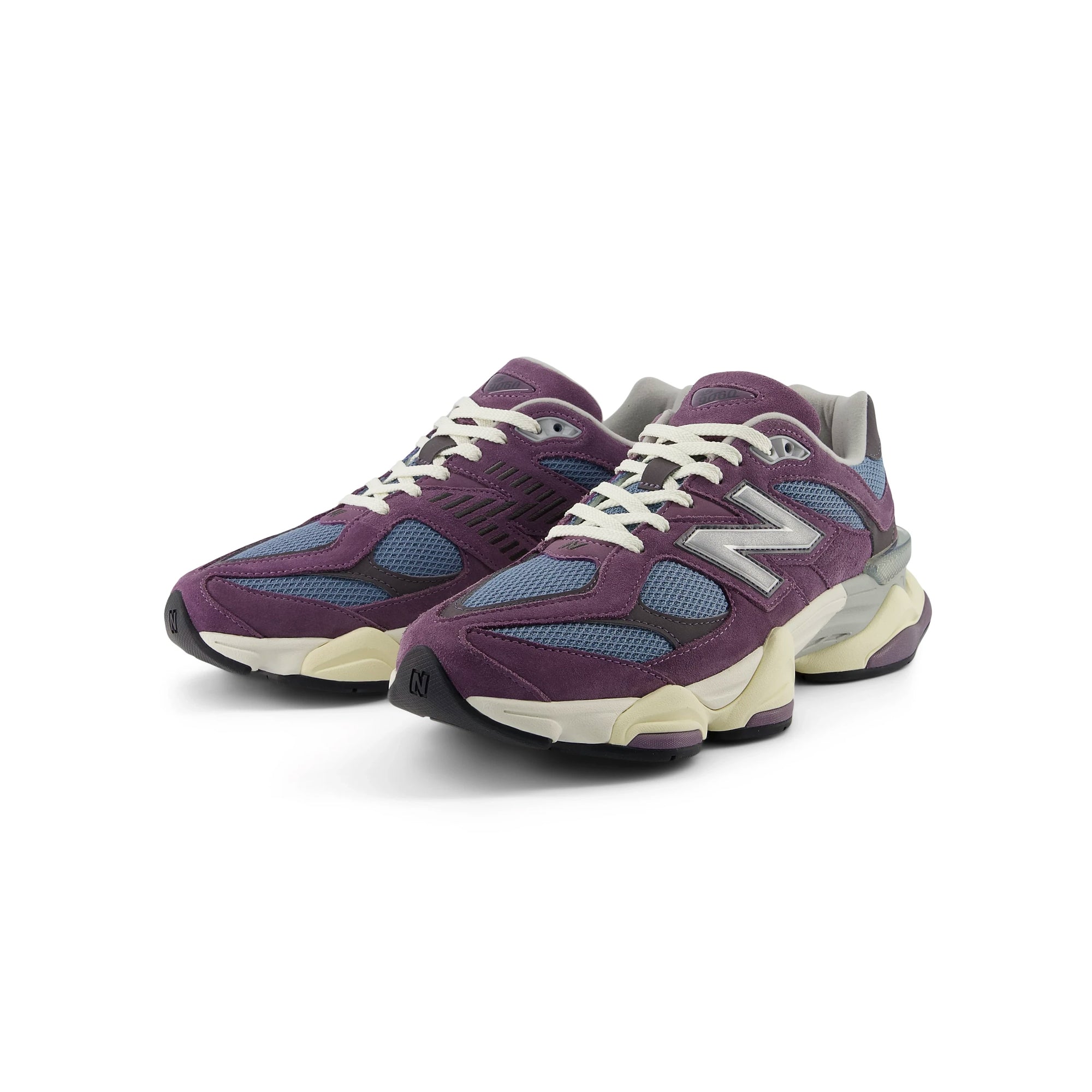9060 Shoes New balance – Гарантія оригінальності – вид ззаду
