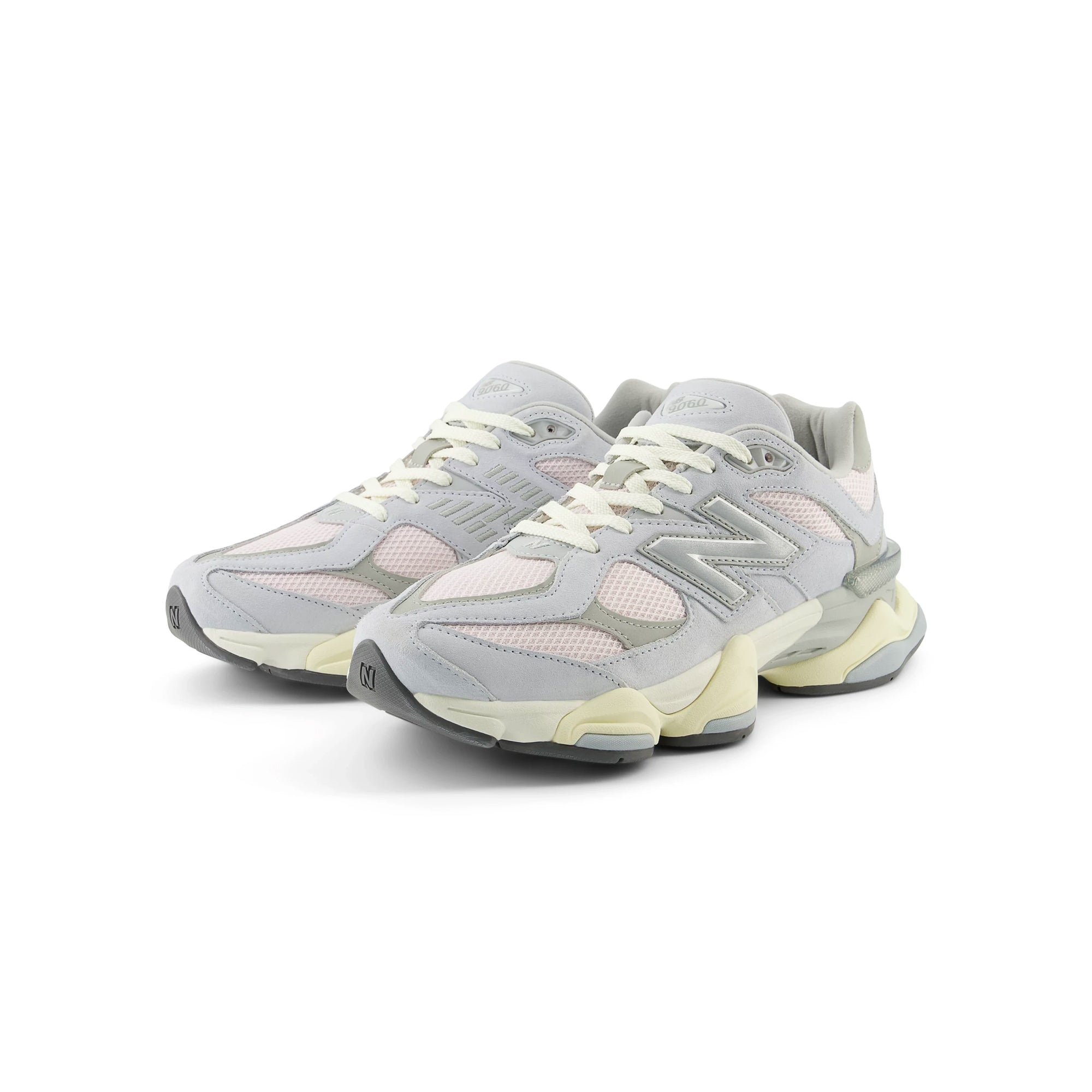 9060 Shoes New balance – Гарантія оригінальності – вид ззаду