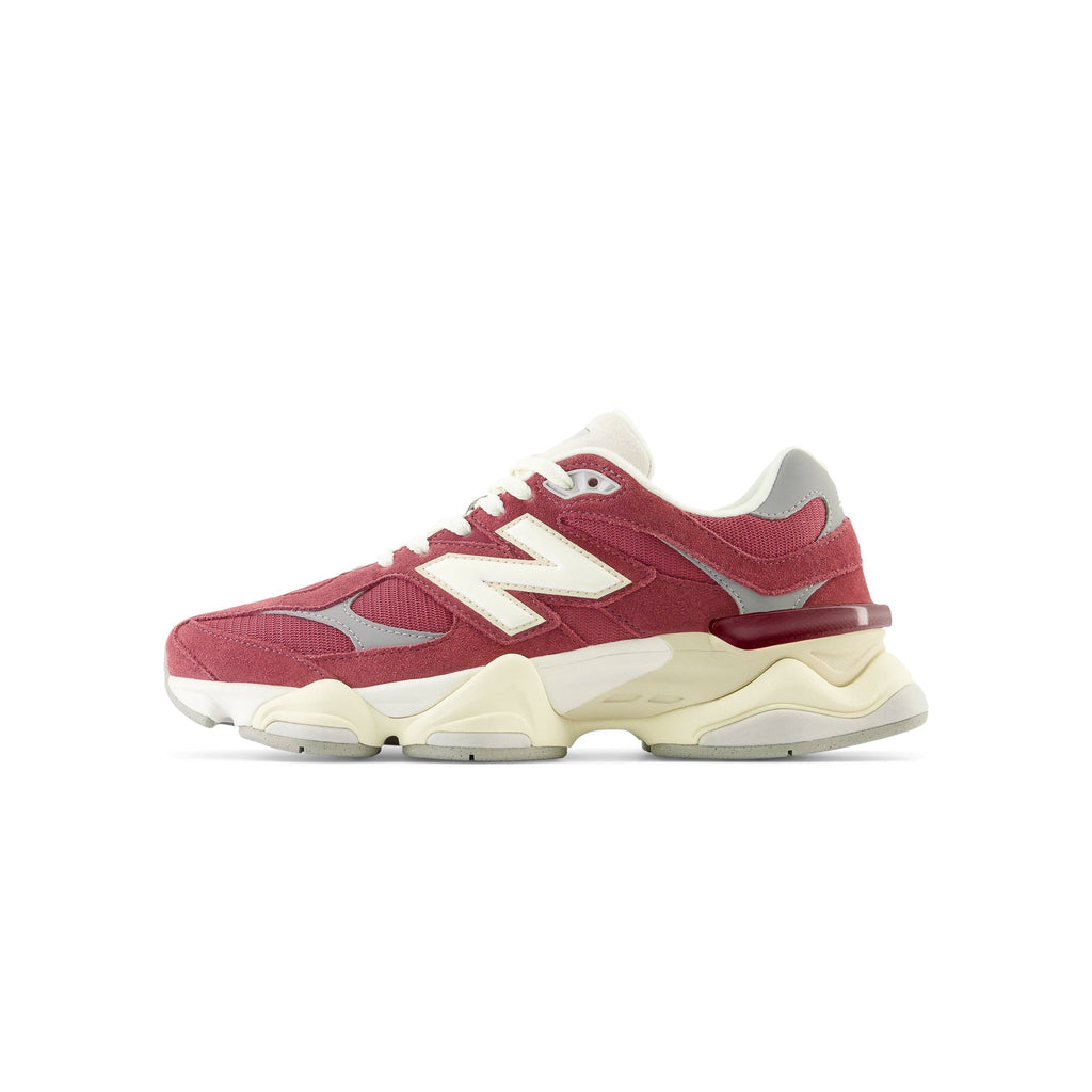 9060 Shoes New balance – Гарантія оригінальності – боковий вид