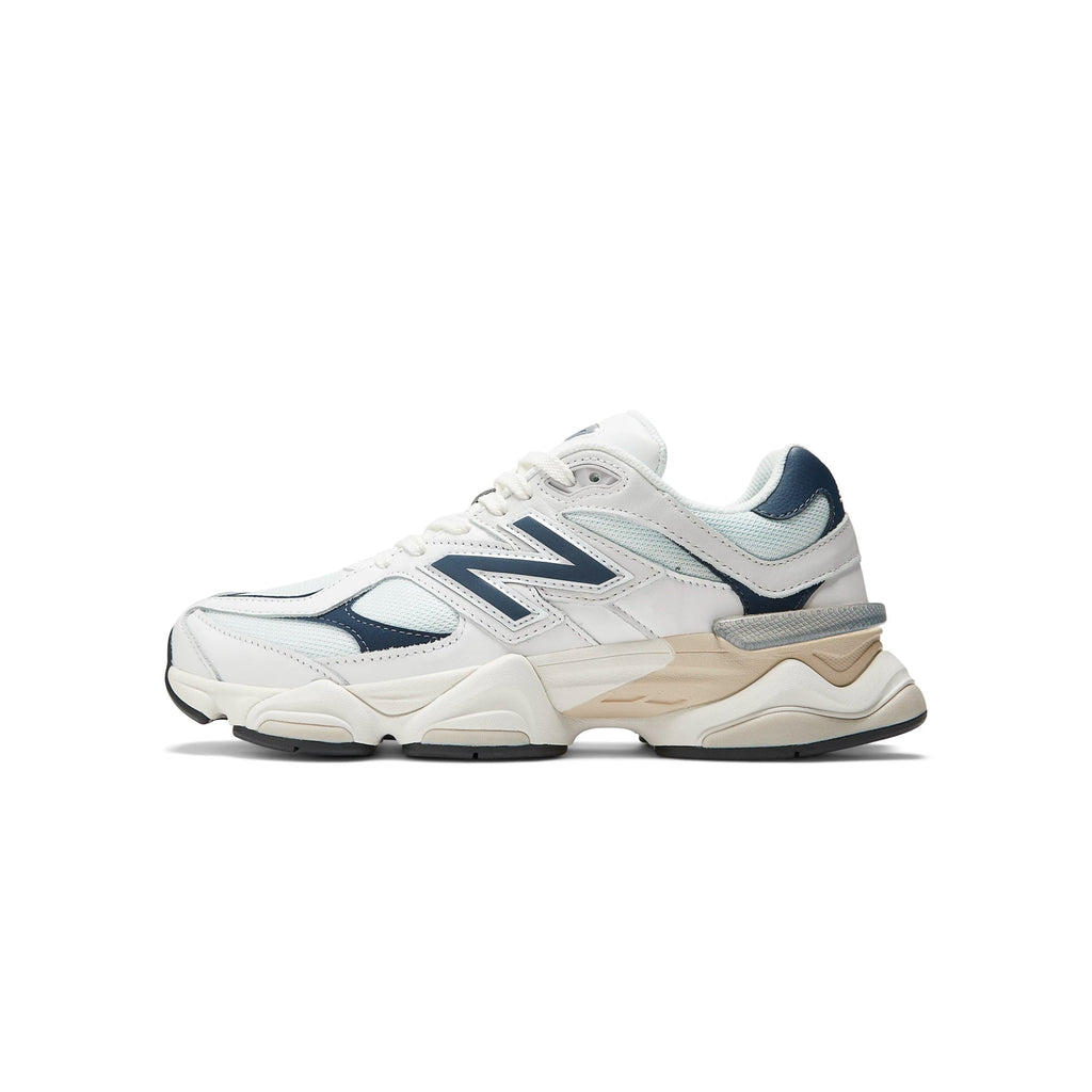 9060 Shoes New balance – Гарантія оригінальності – боковий вид