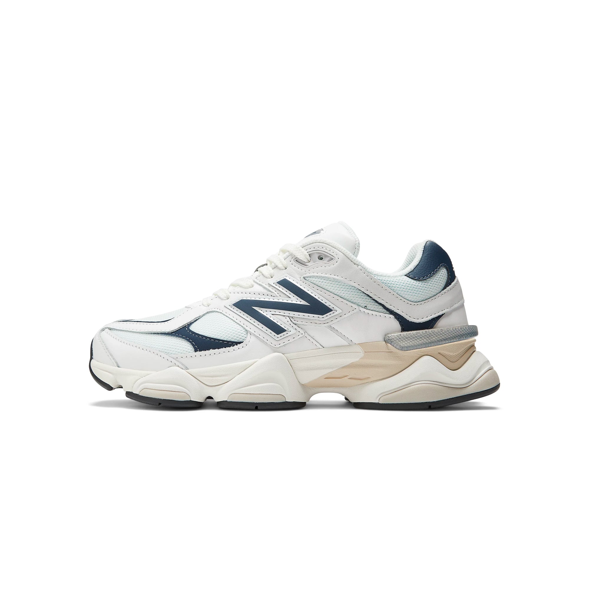 9060 Shoes New balance – Гарантія оригінальності – боковий вид