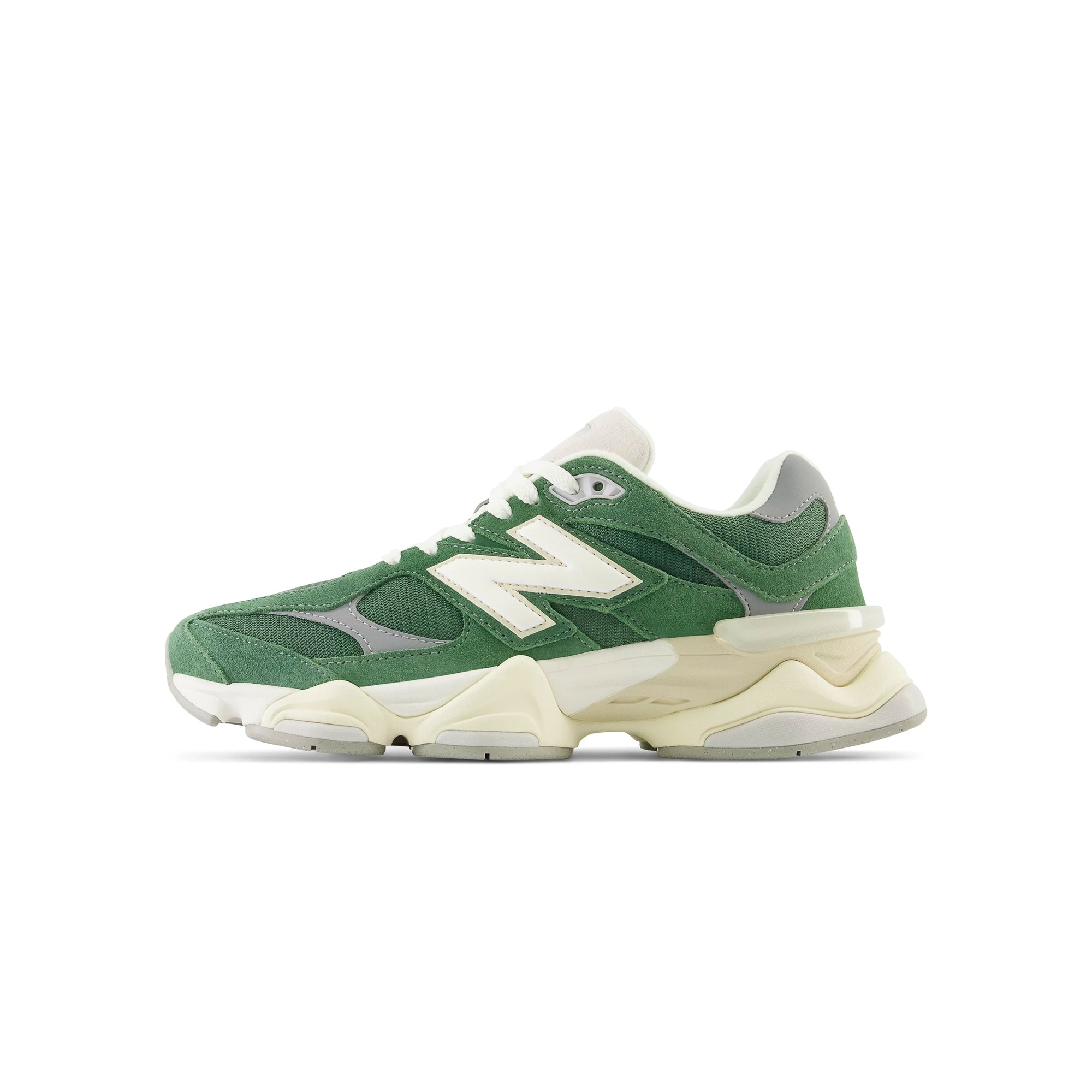 9060 Shoes New balance – Гарантія оригінальності – боковий вид