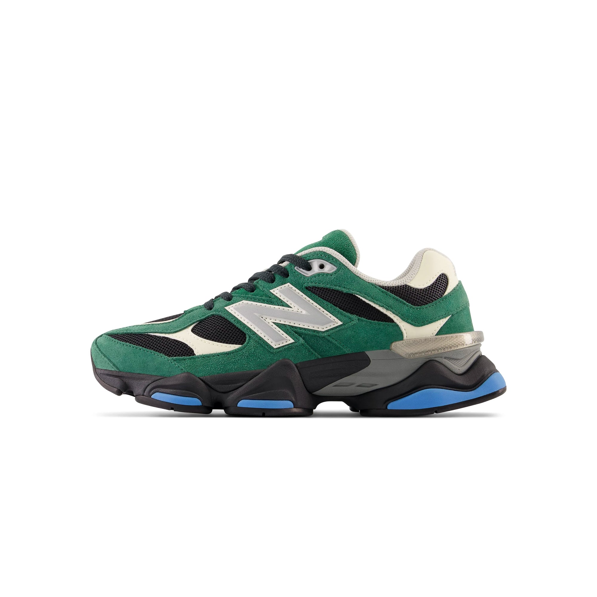9060 Shoes New balance – Гарантія оригінальності – боковий вид