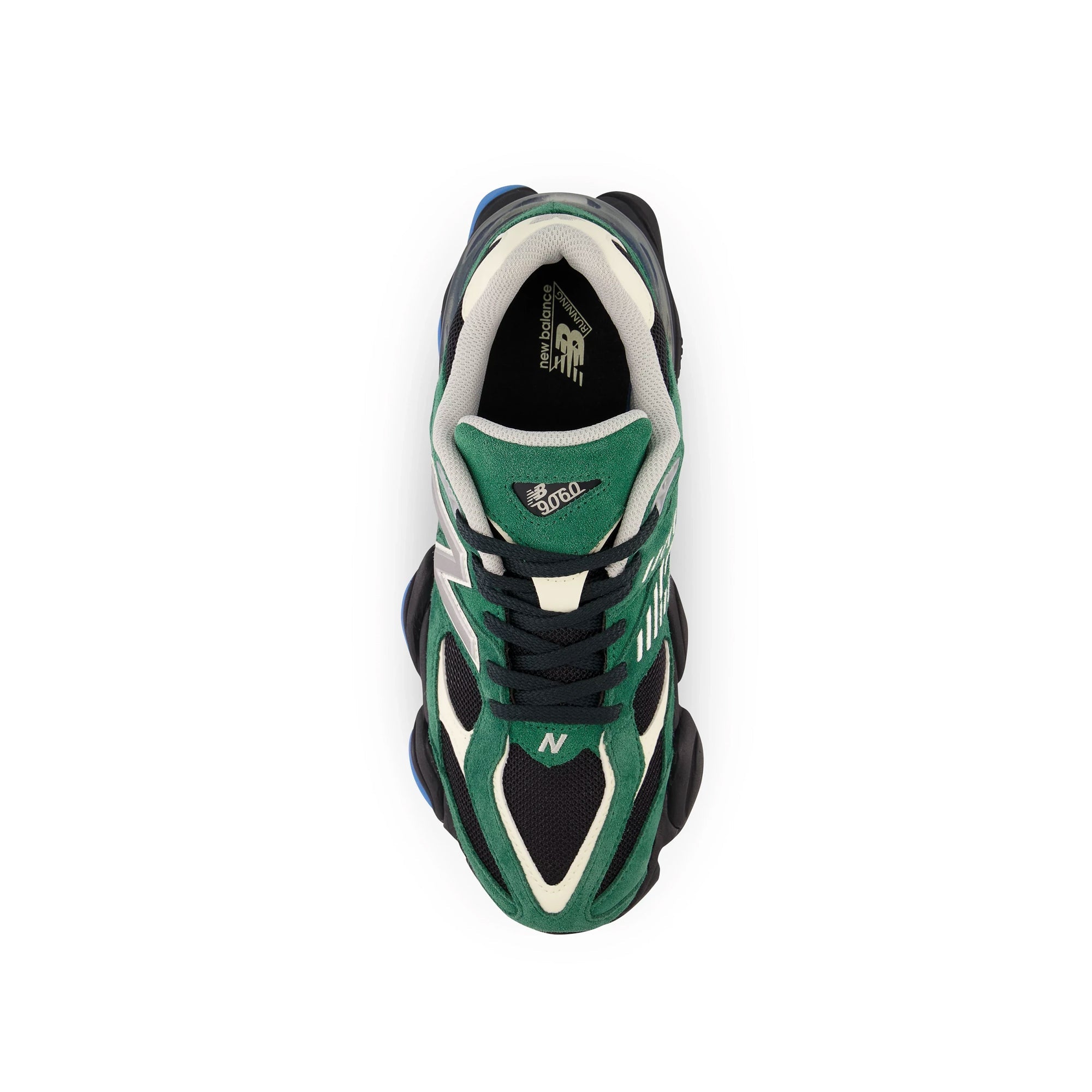 9060 Shoes New balance – Гарантія оригінальності – вид ззаду