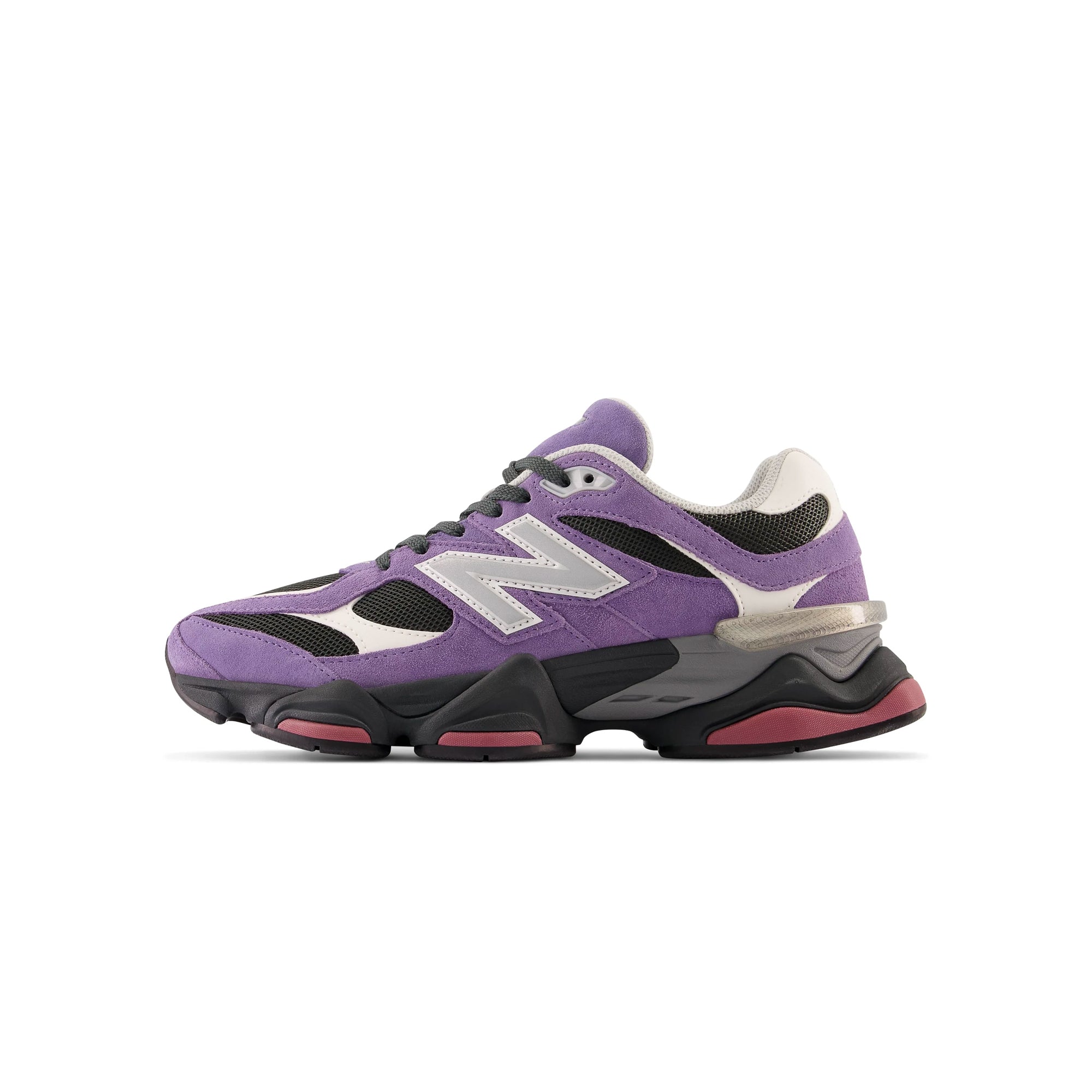 9060 Shoes New balance – Гарантія оригінальності – боковий вид