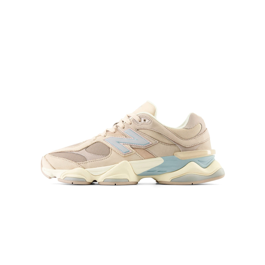 Mens 9060 Shoes New balance – Гарантія оригінальності – боковий вид