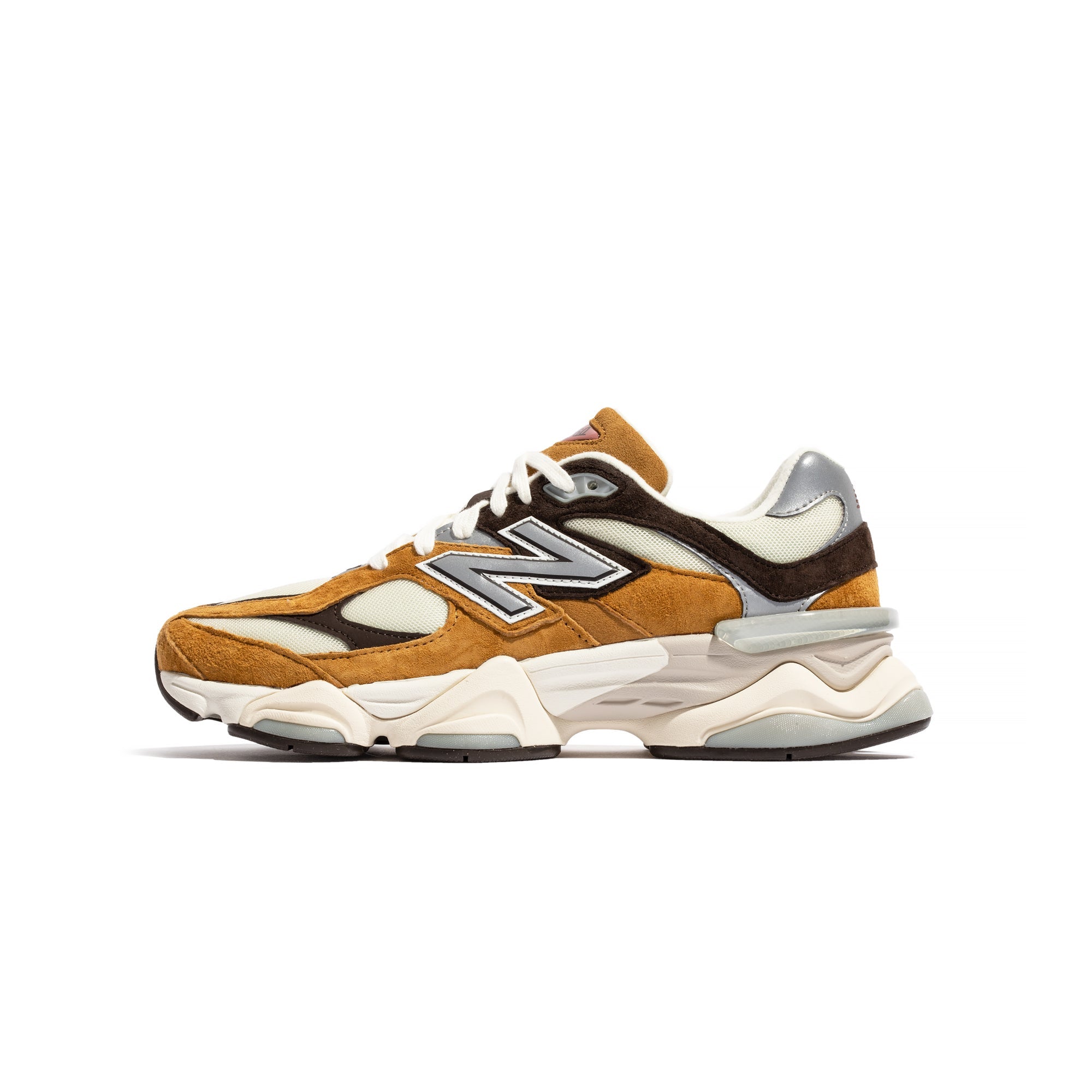 Mens 9060 Shoes New balance – Гарантія оригінальності – боковий вид