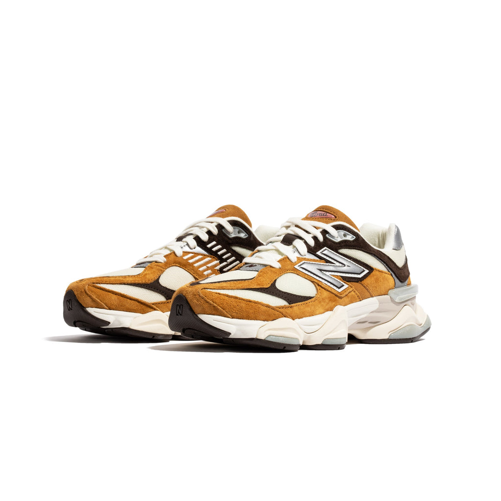 Mens 9060 Shoes New balance – Гарантія оригінальності – вид ззаду