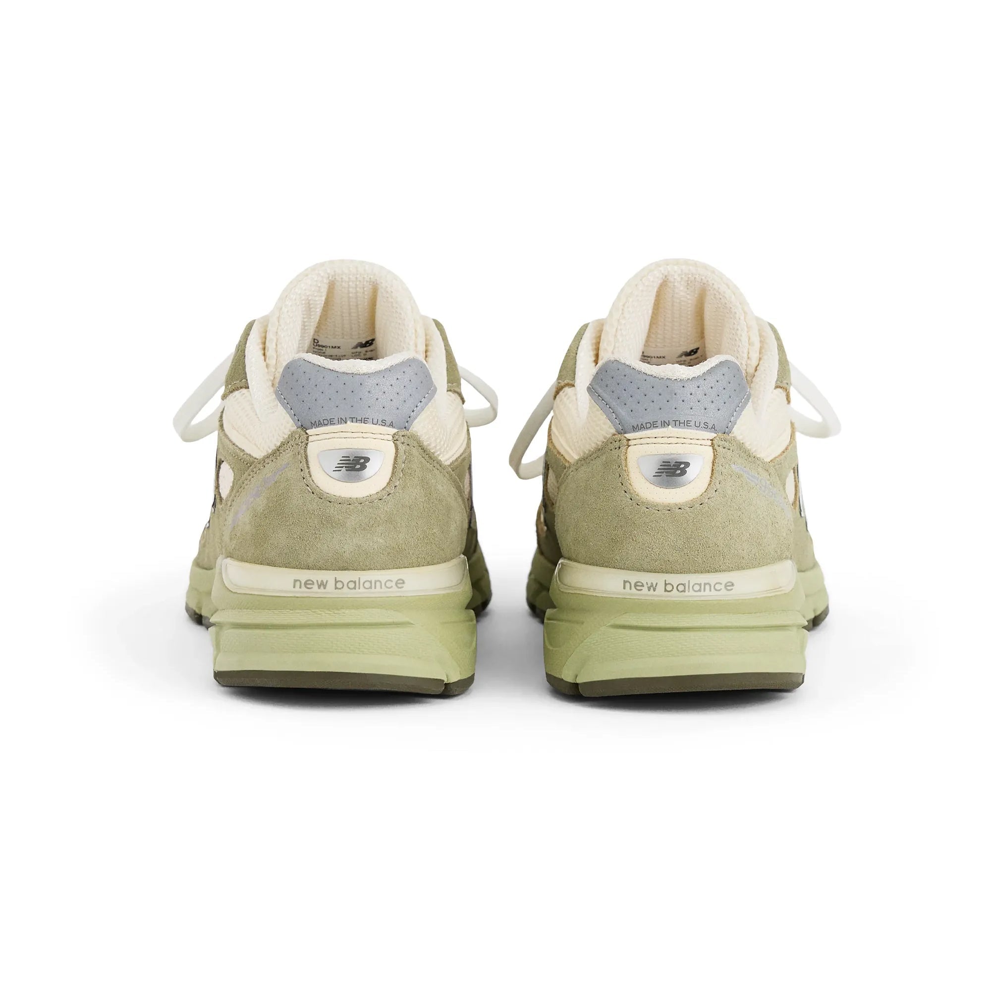 Оригінальна Mens Made In Usa 990v4 Shoes New balance – детальний вид