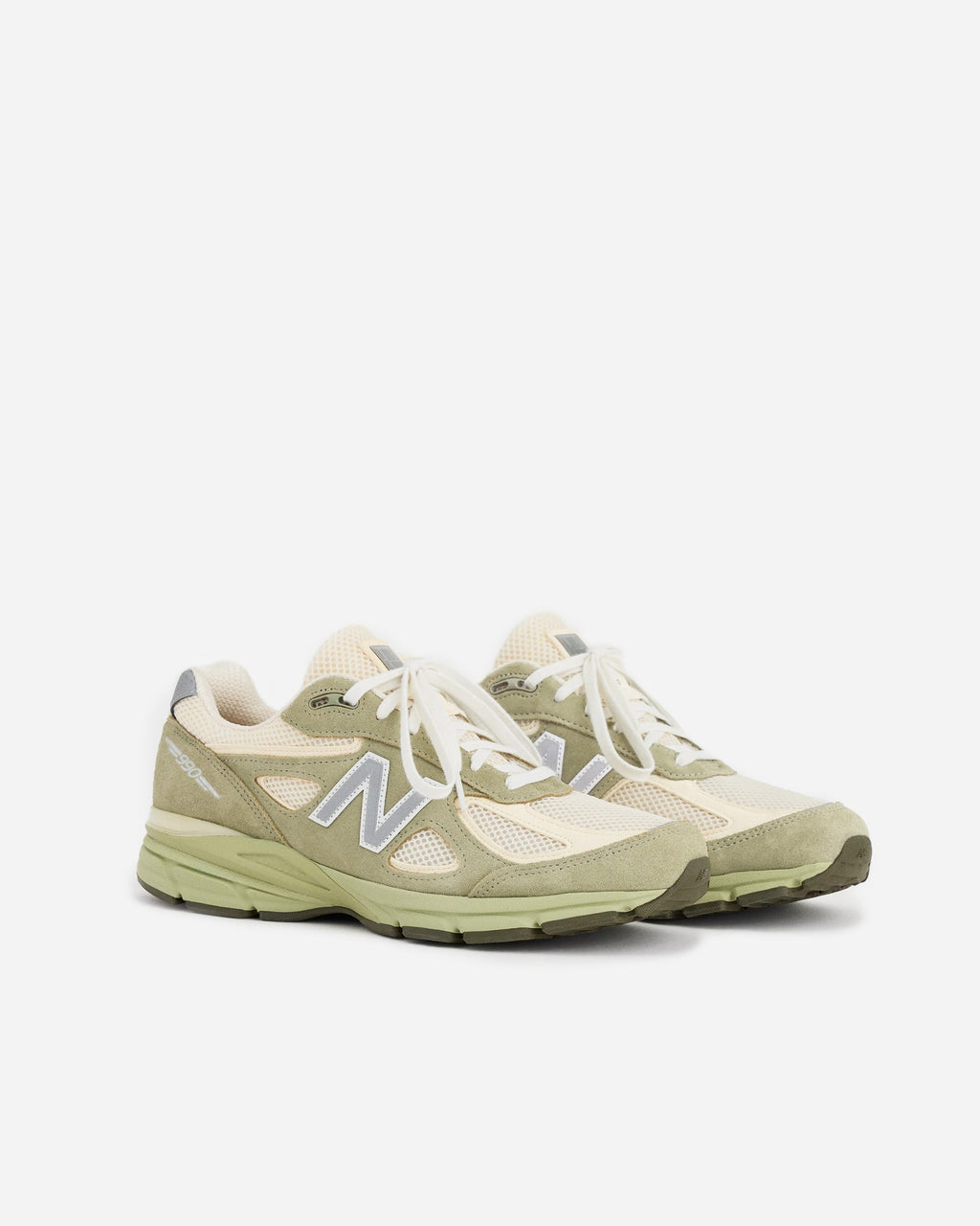 X Teddy Santis Made In Usa 990 V4 New balance – Гарантія оригінальності – вид ззаду