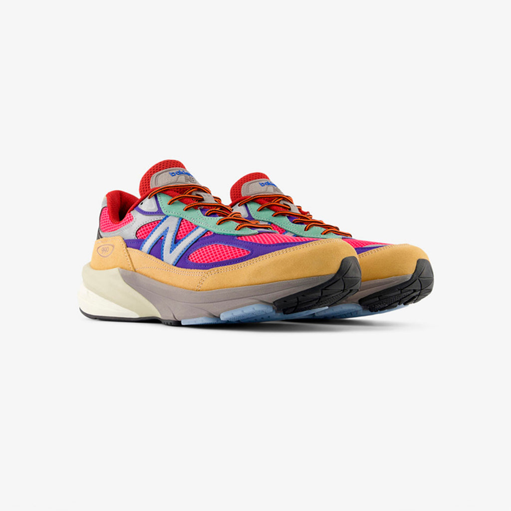 990v6 X Action Bronson New balance оригінал – Купити в Україні – вид ззаду