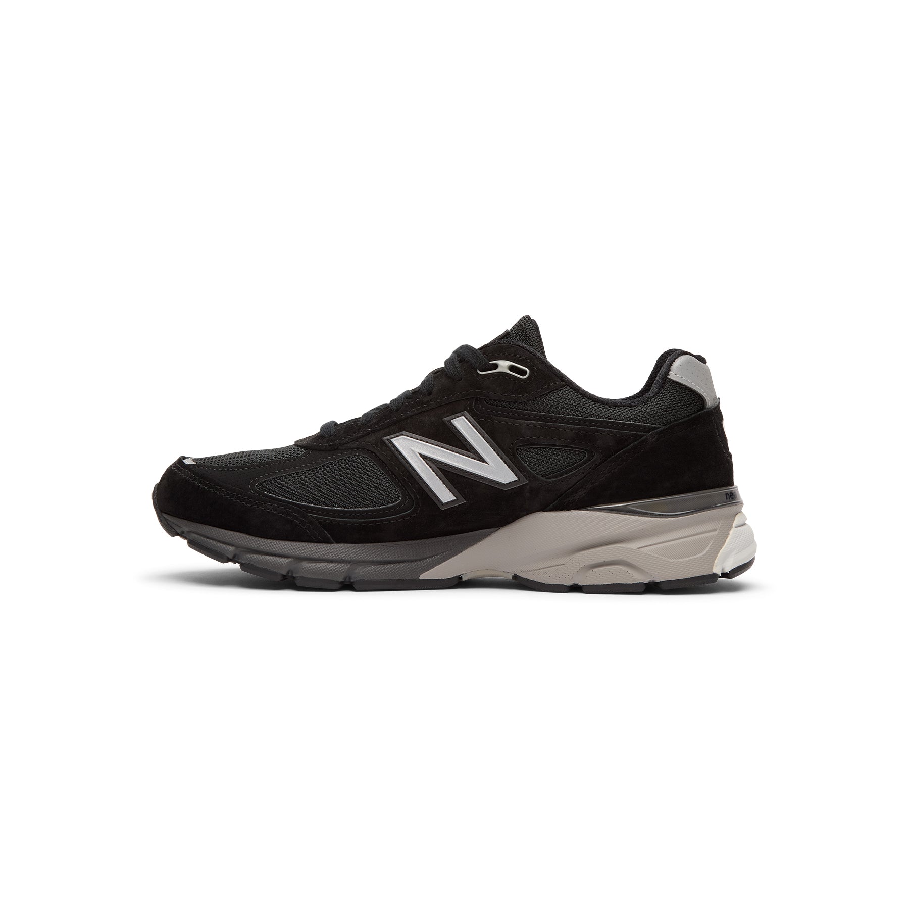 Made In Usa 990v4 New balance – Гарантія оригінальності – вид ззаду