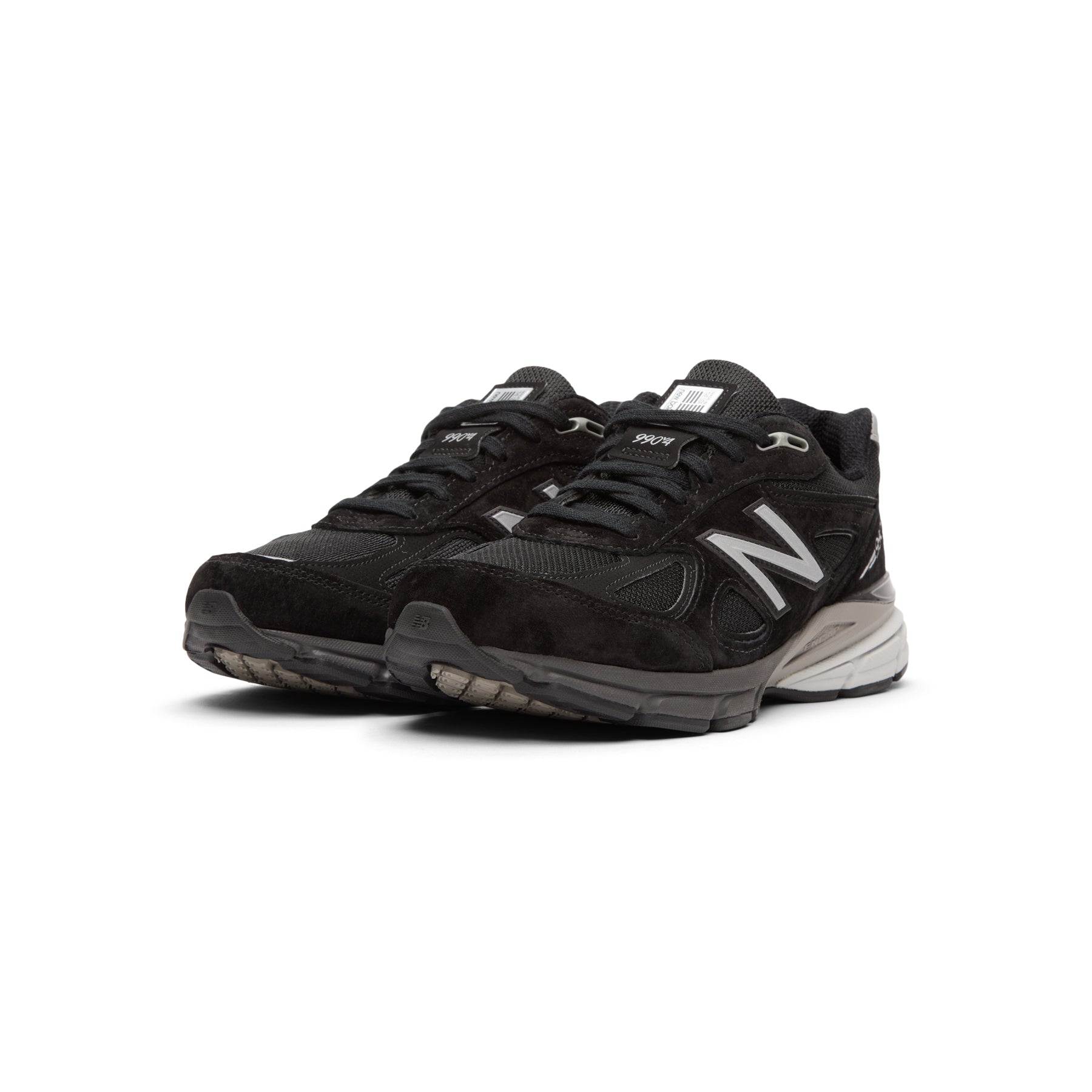 Made In Usa 990v4 New balance – Гарантія оригінальності – детальний вид