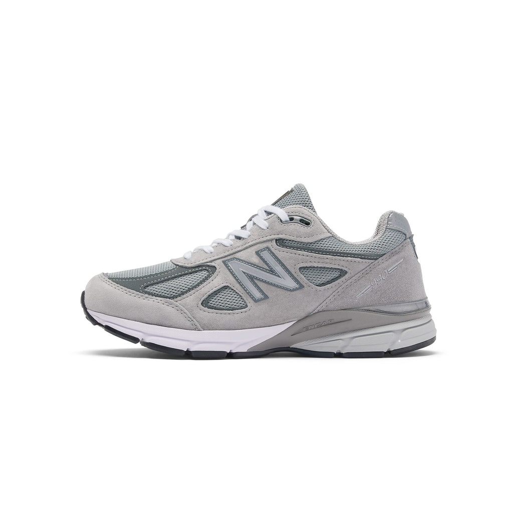 Made In Usa 990v4 Core Shoes New balance – Гарантія оригінальності – боковий вид
